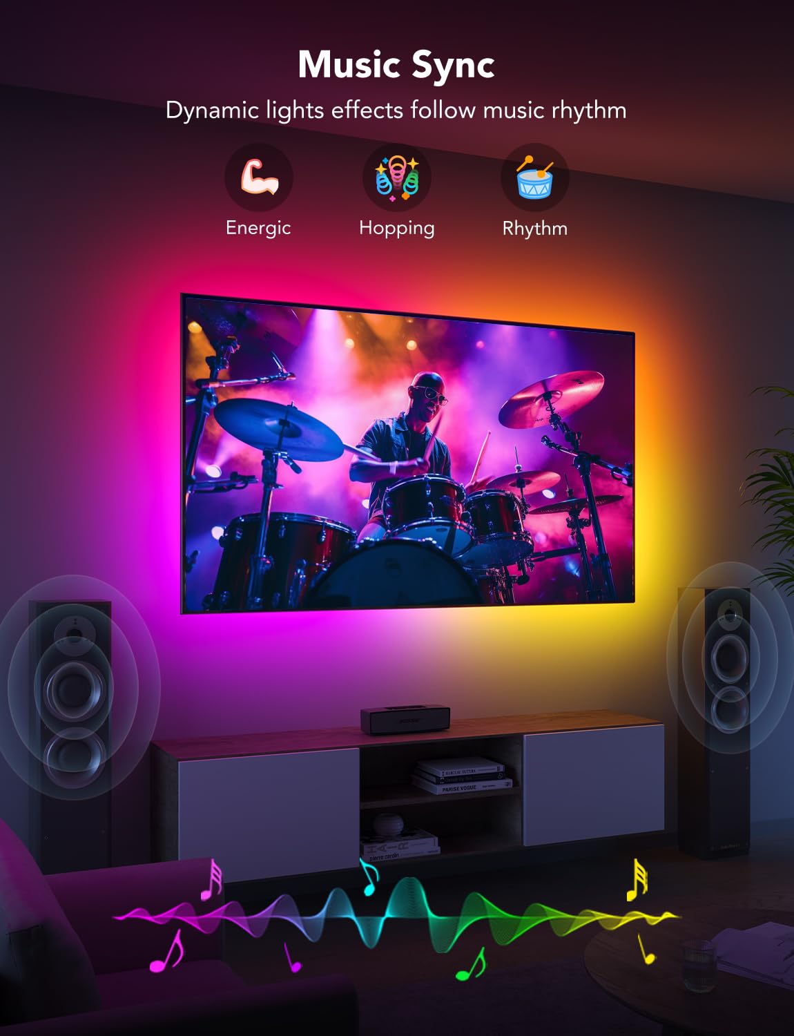 Etokfoks LET1225L23 Rope-Lights - View #4