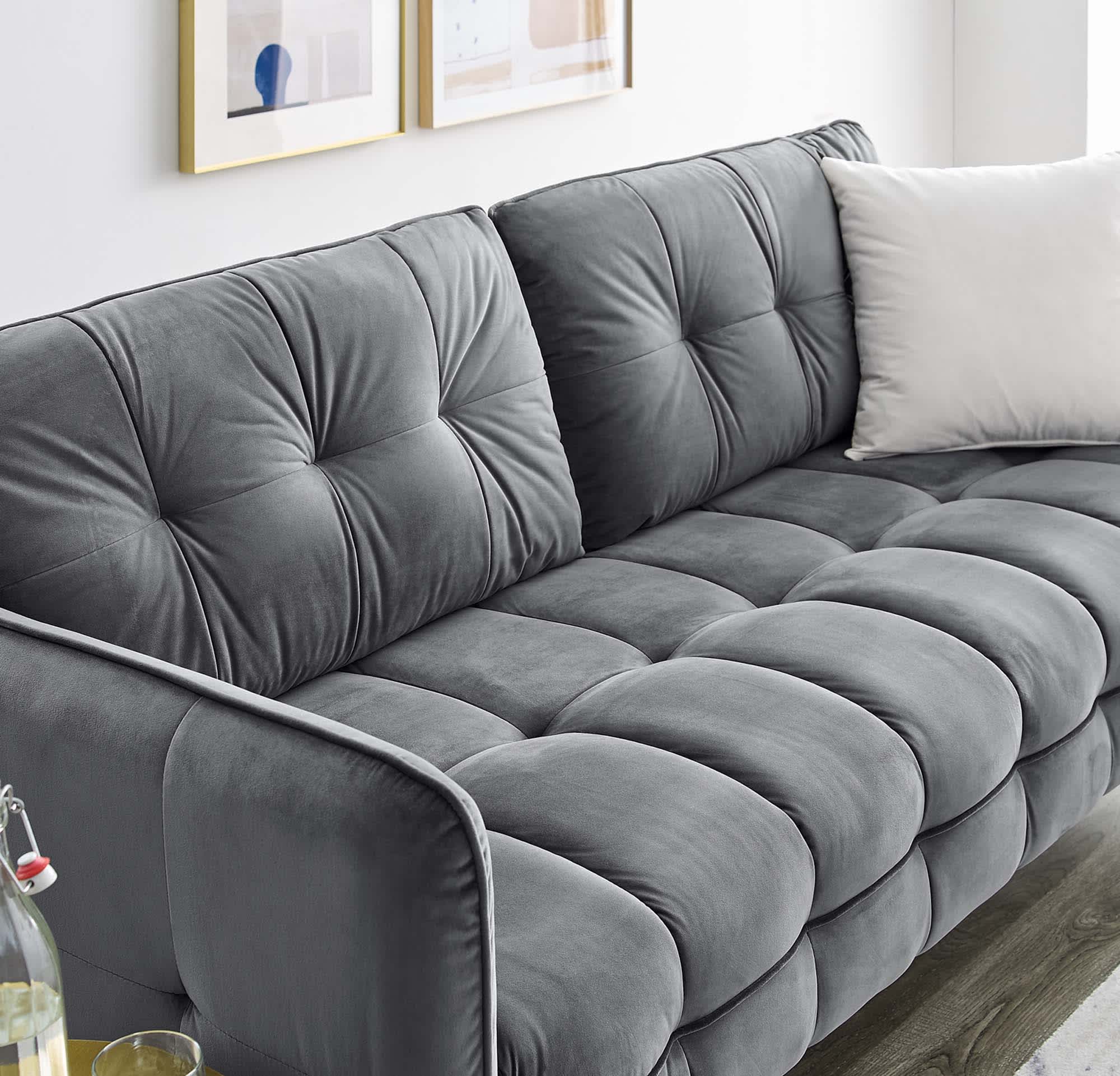 Modway EEI-4450-GRY Sofas-Loveseats - View #11