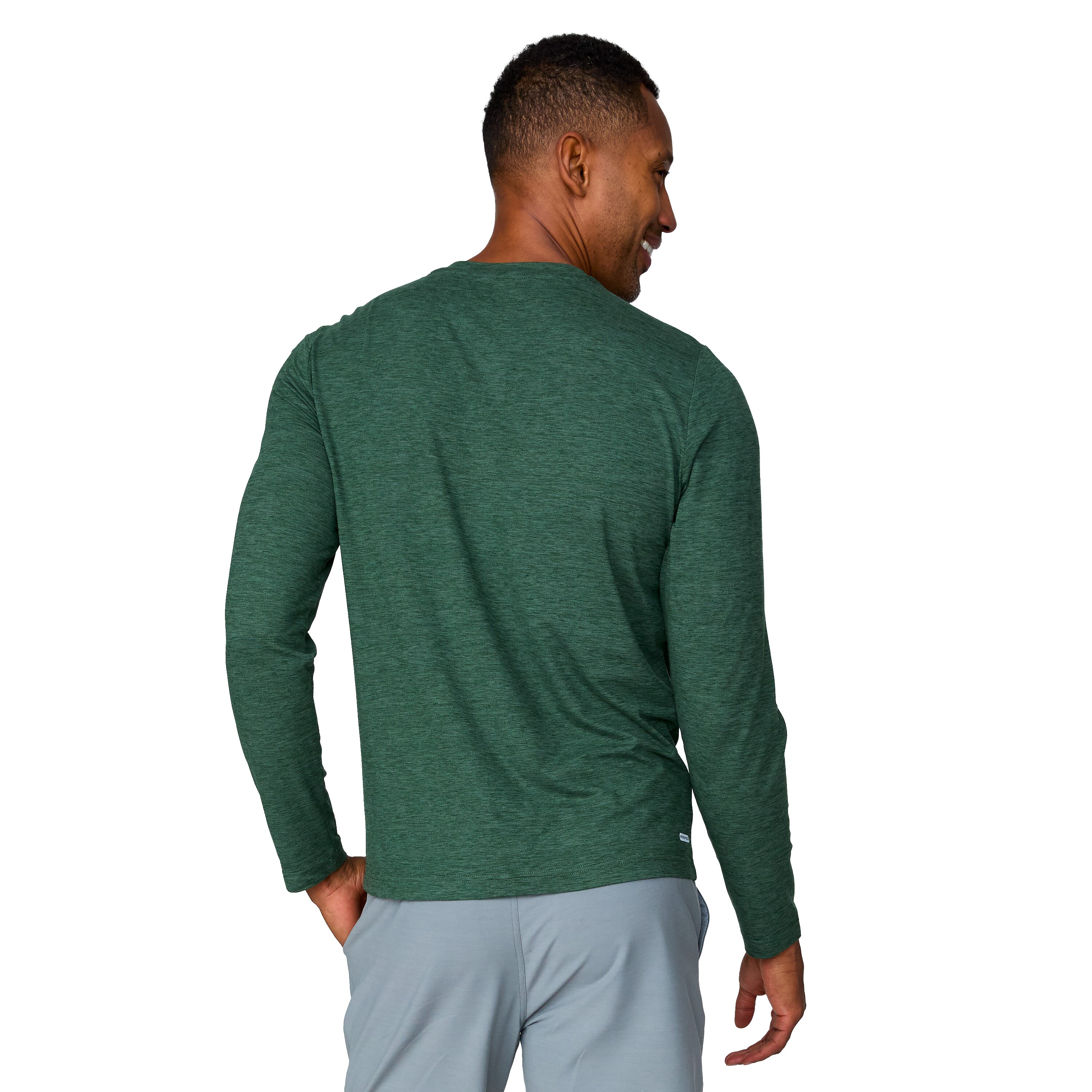 Free Country 16WMAS5579 CLNTRO XL Tops-Shirts - View #2