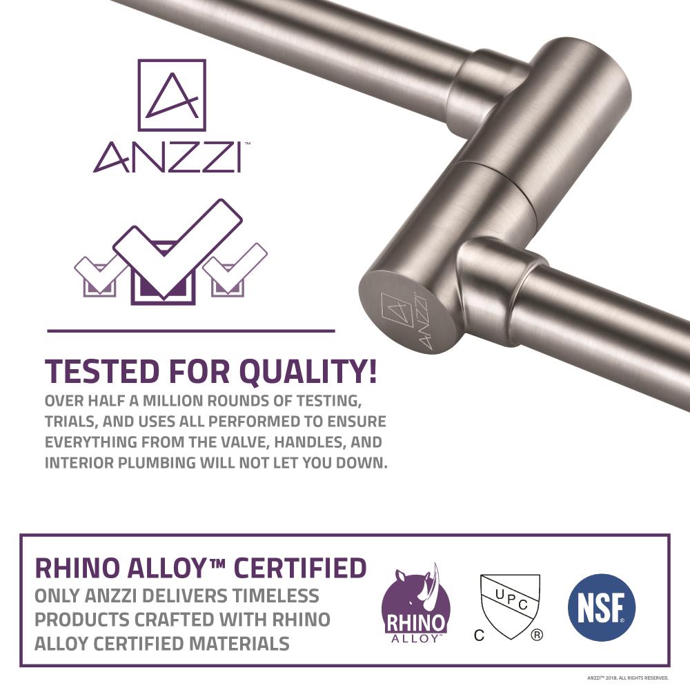 ANZZI KF-AZ258BN Kitchen-Faucets - View #7