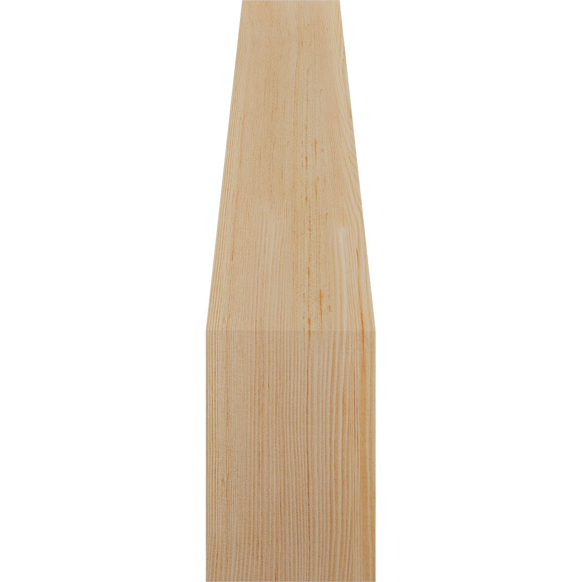 Ekena Millwork BRC06X20X24OLY00SDF braces - View #4