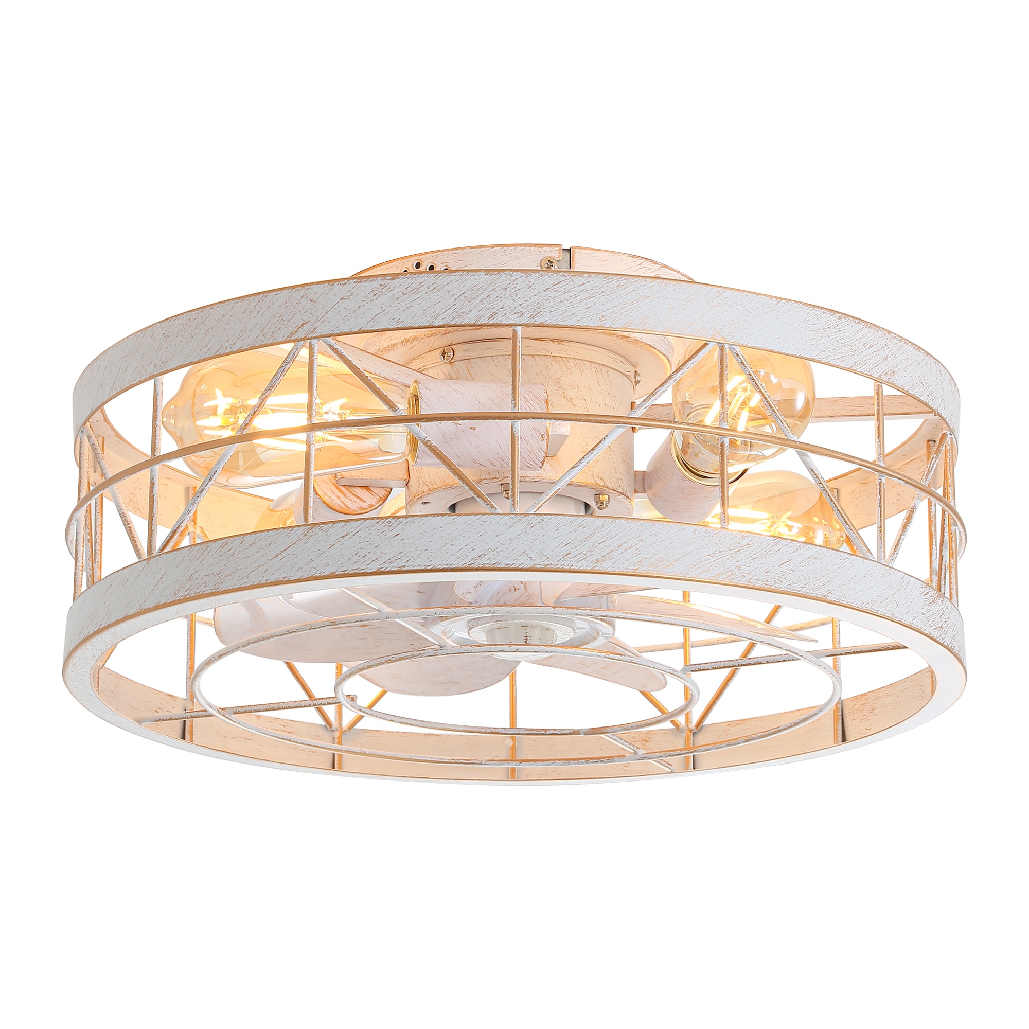 Breezary 35002-WG Ceiling-Fans - View #2