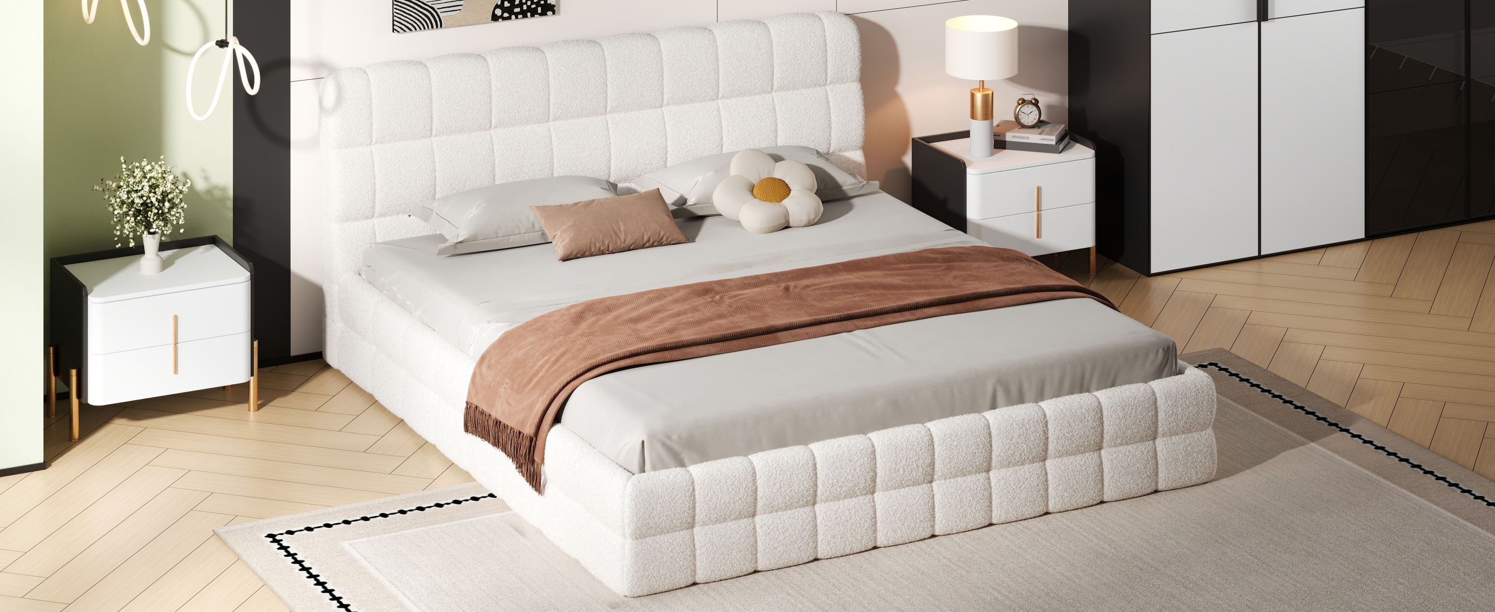 ModernLuxe L3P-N7500001525K beds - View #7