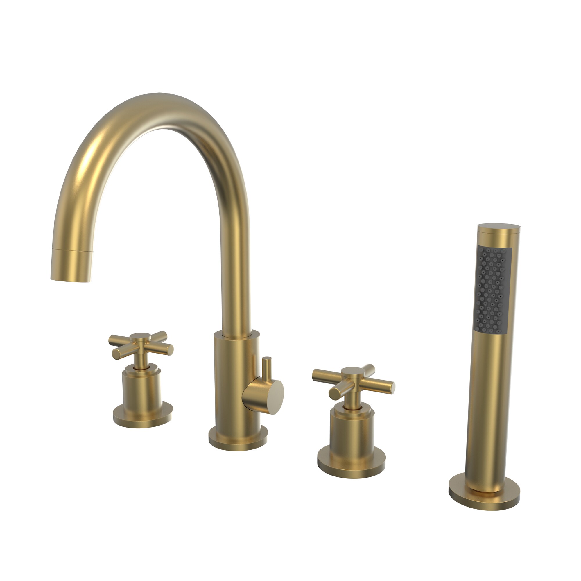DreamLine FTAC1208X30 Roman-Tub-Faucets - View #3