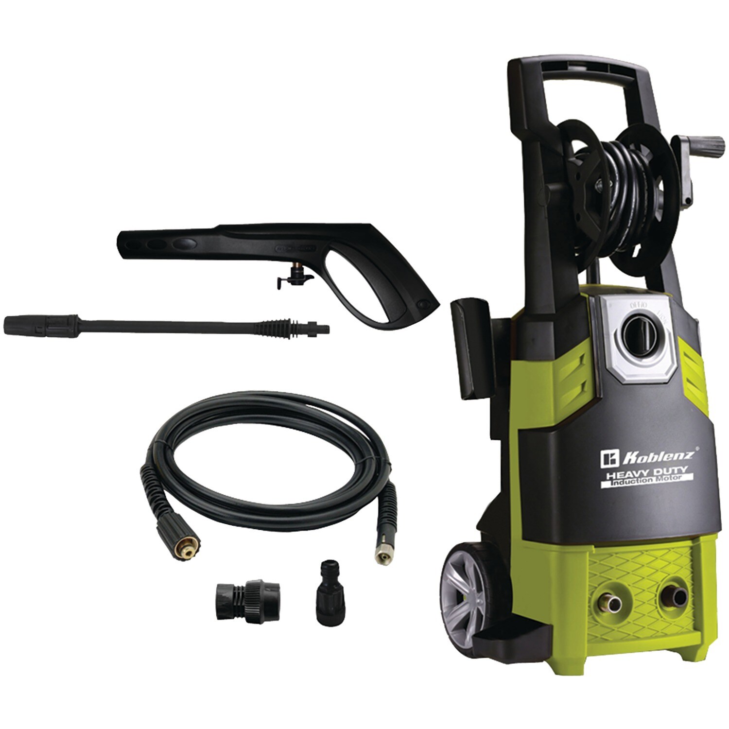 12.6 Inch Wide Electric Pressure Washers at Lowes.com