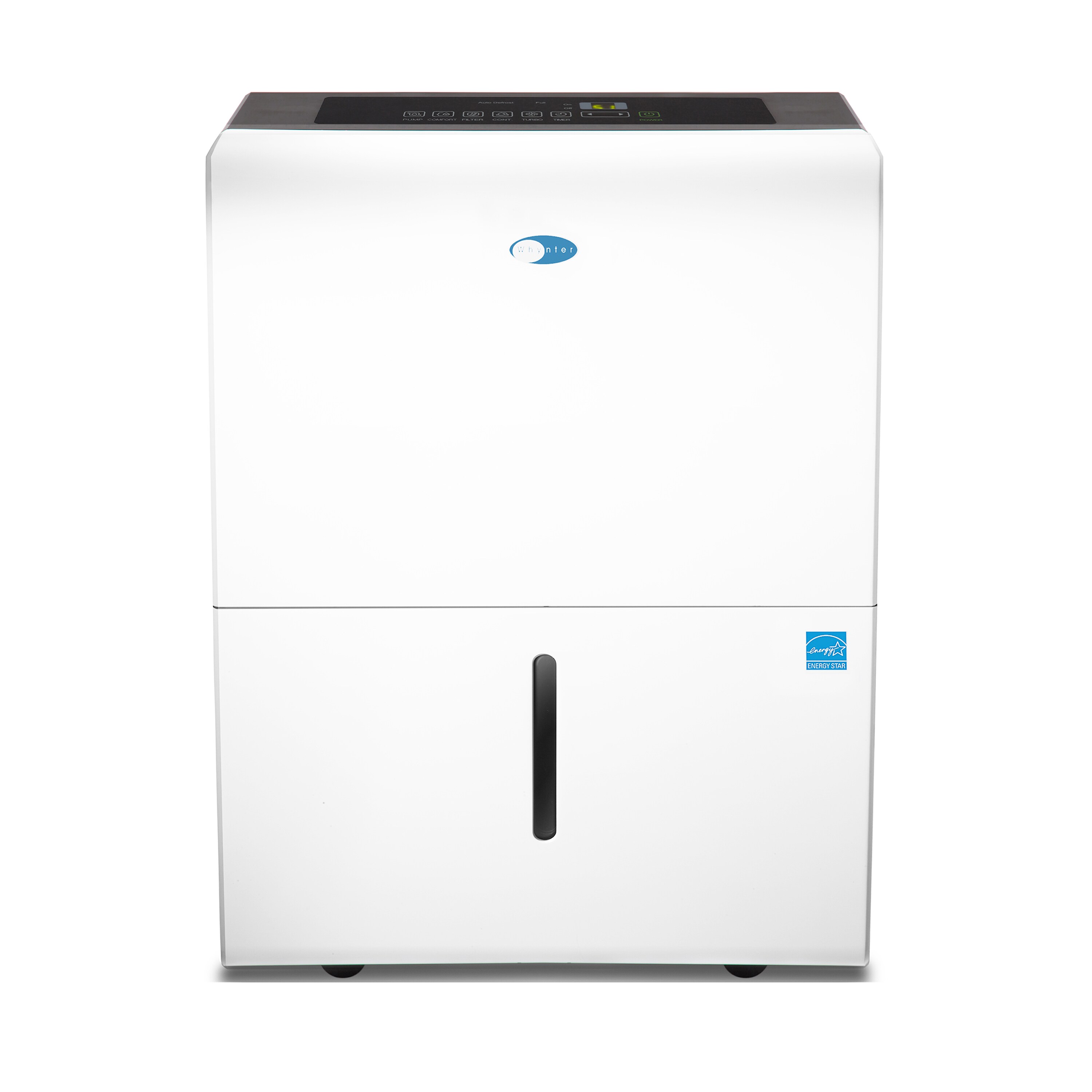 Whynter RPD-711DWP 70-Pint 2-Speed Dehumidifier with Built-In Pump ENERGY STAR