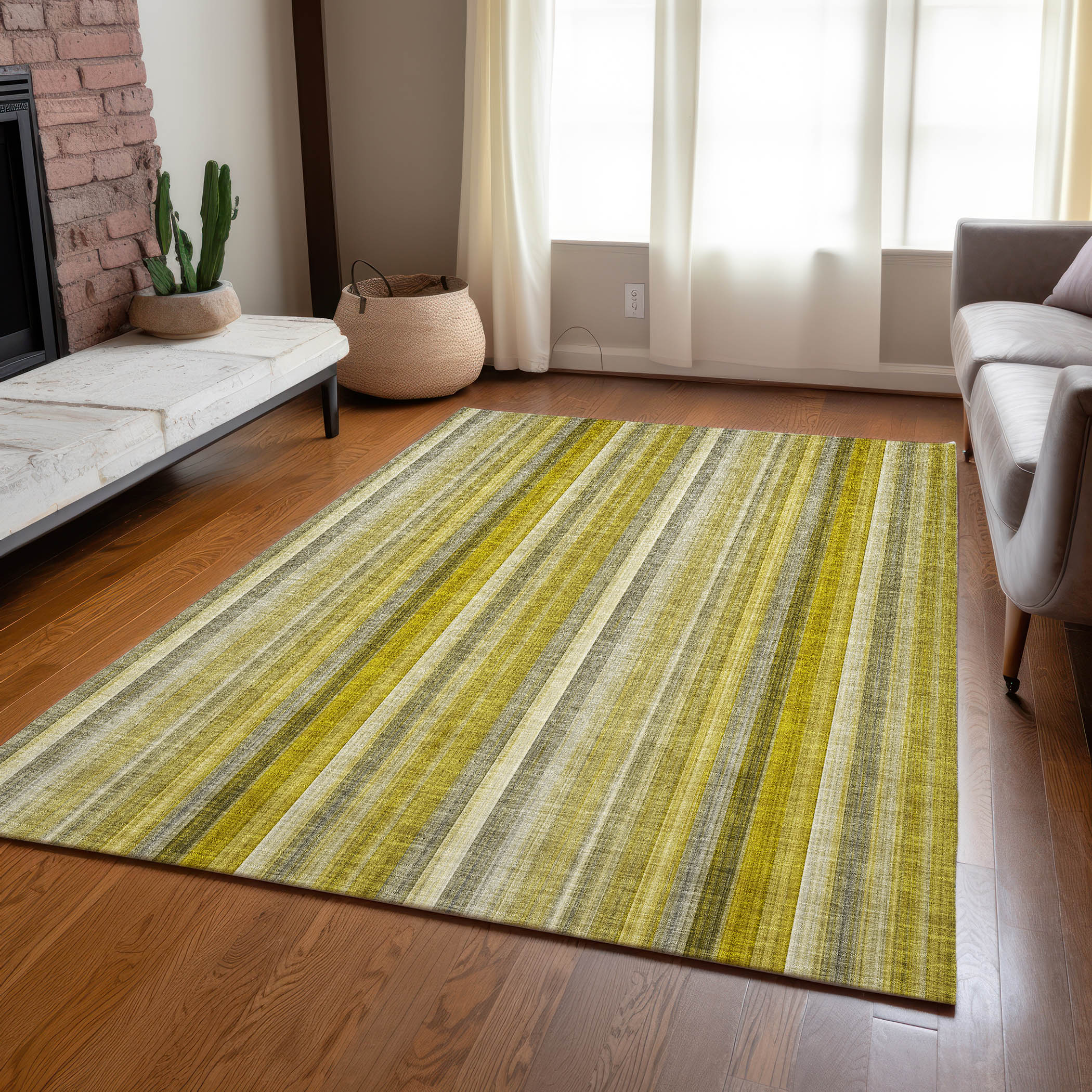 Addison Rugs ACN543GO10X14 rugs - View #6