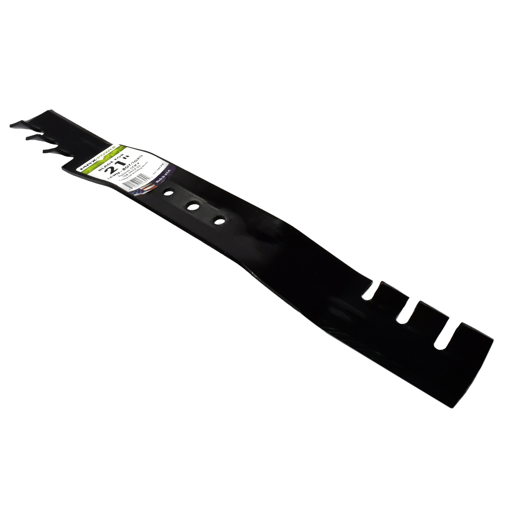 MaxPower 331387XB Ope-Mower-Blades - View #3