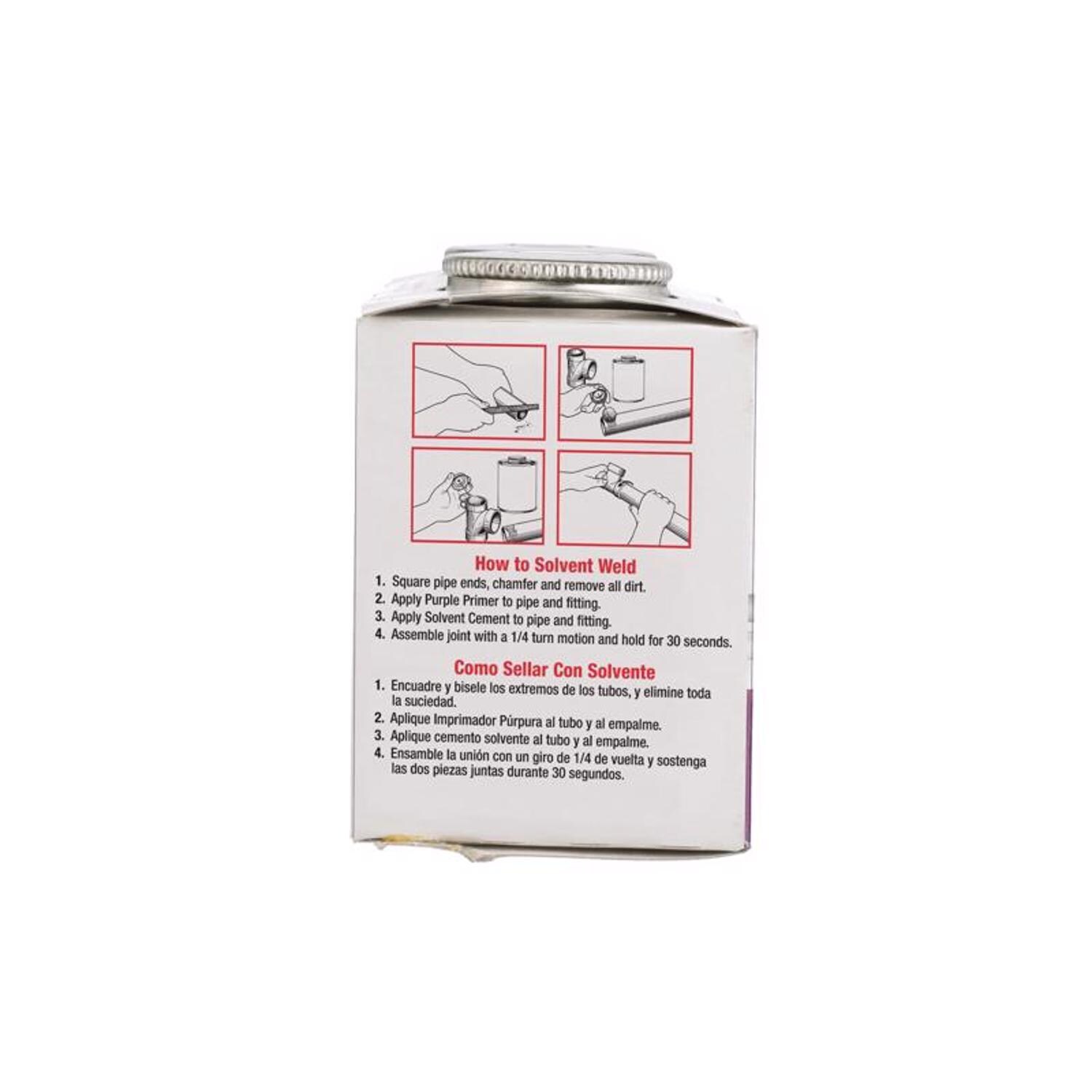 Oatey 30246 Pipe-Cements-Primers-Cleaners - View #3