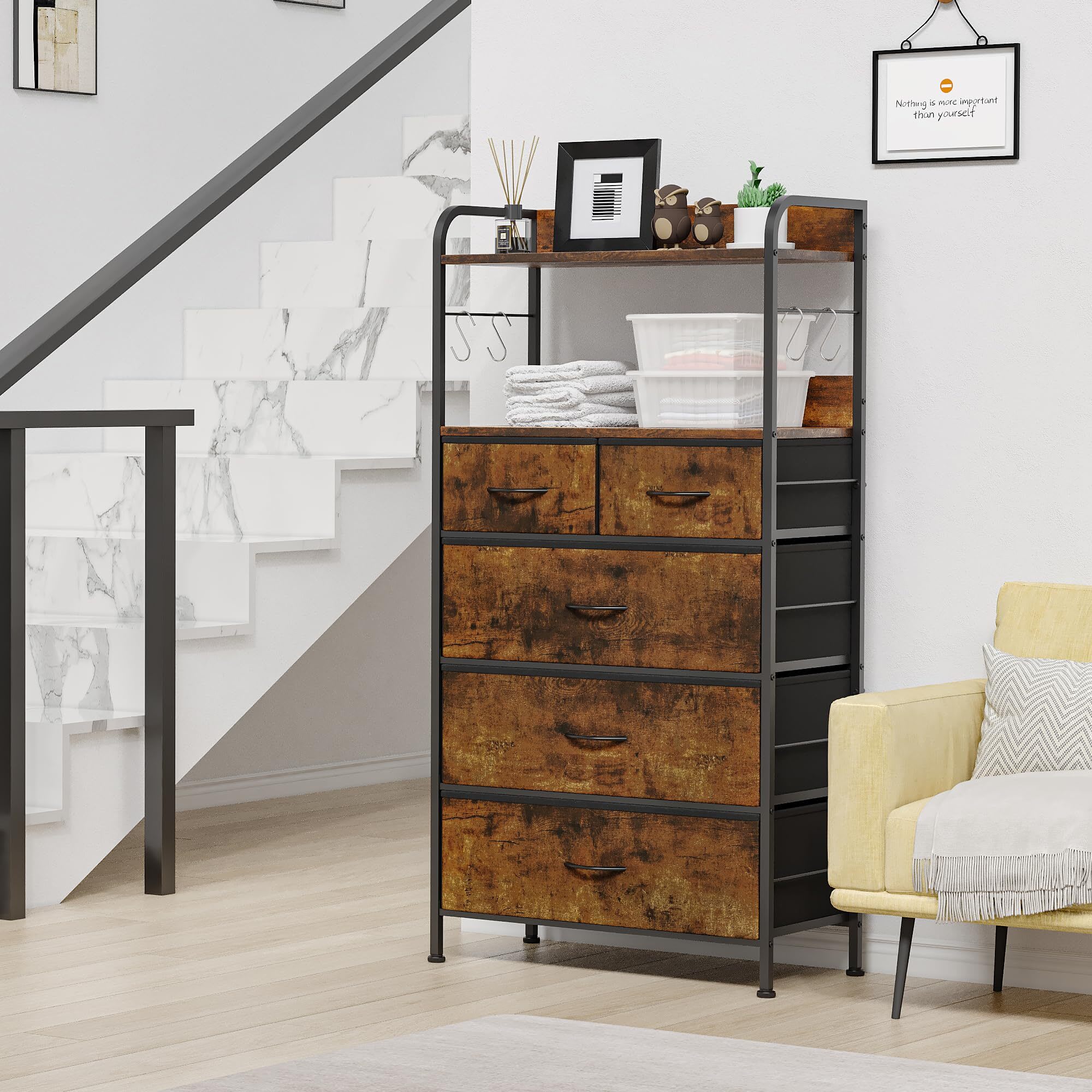 Qeetex HHYLS-PHO0WOK625J dressers - View #8