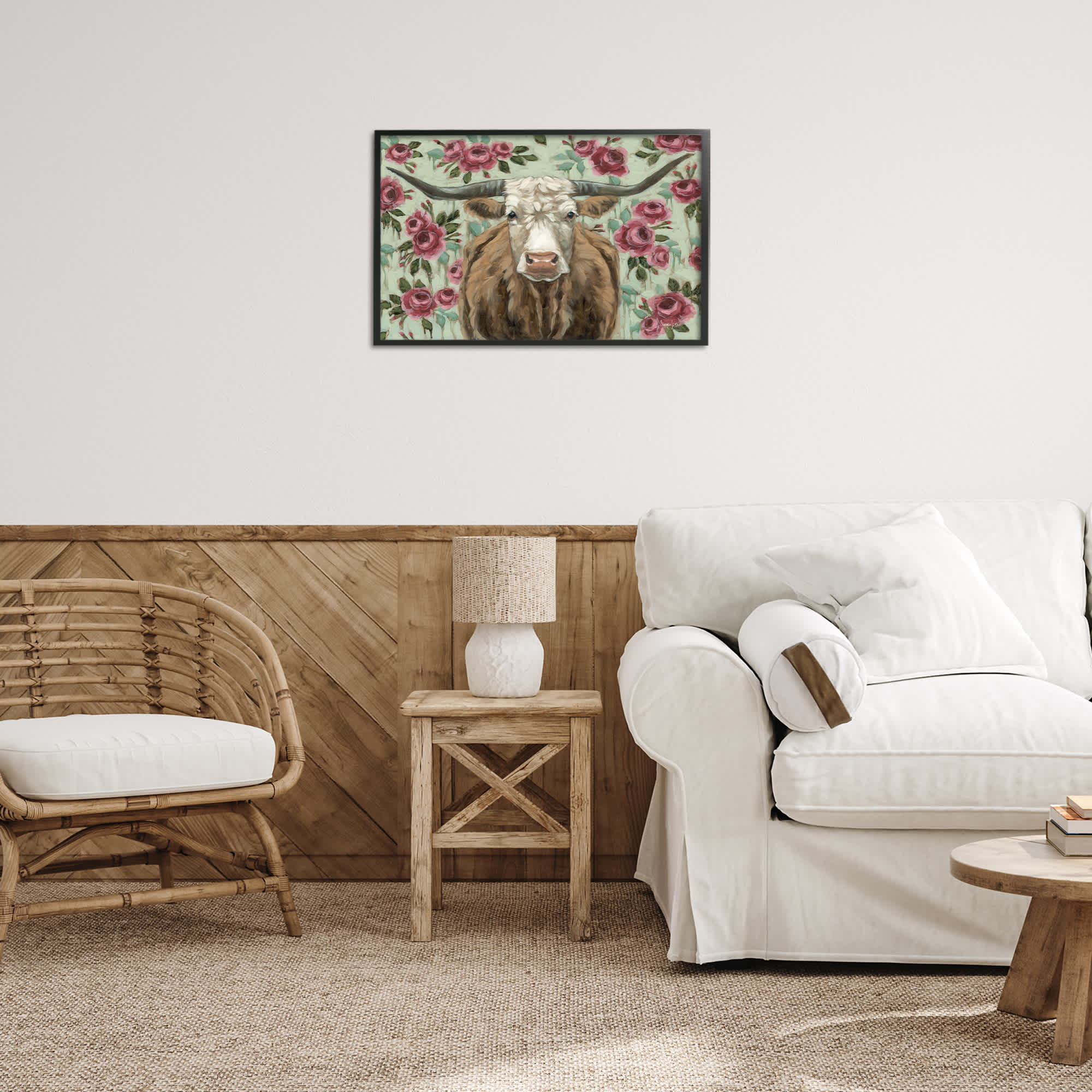 Stupell Industries BT-581-FR-16X24 Wall-Art - View #3