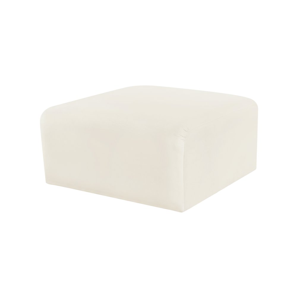 Meridian 103CREAM-OTT Indoor-Ottomans - View #5