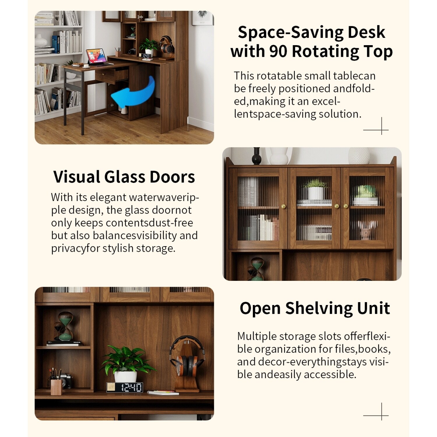 Streamdale Furniture W331S00195 desks - View #4