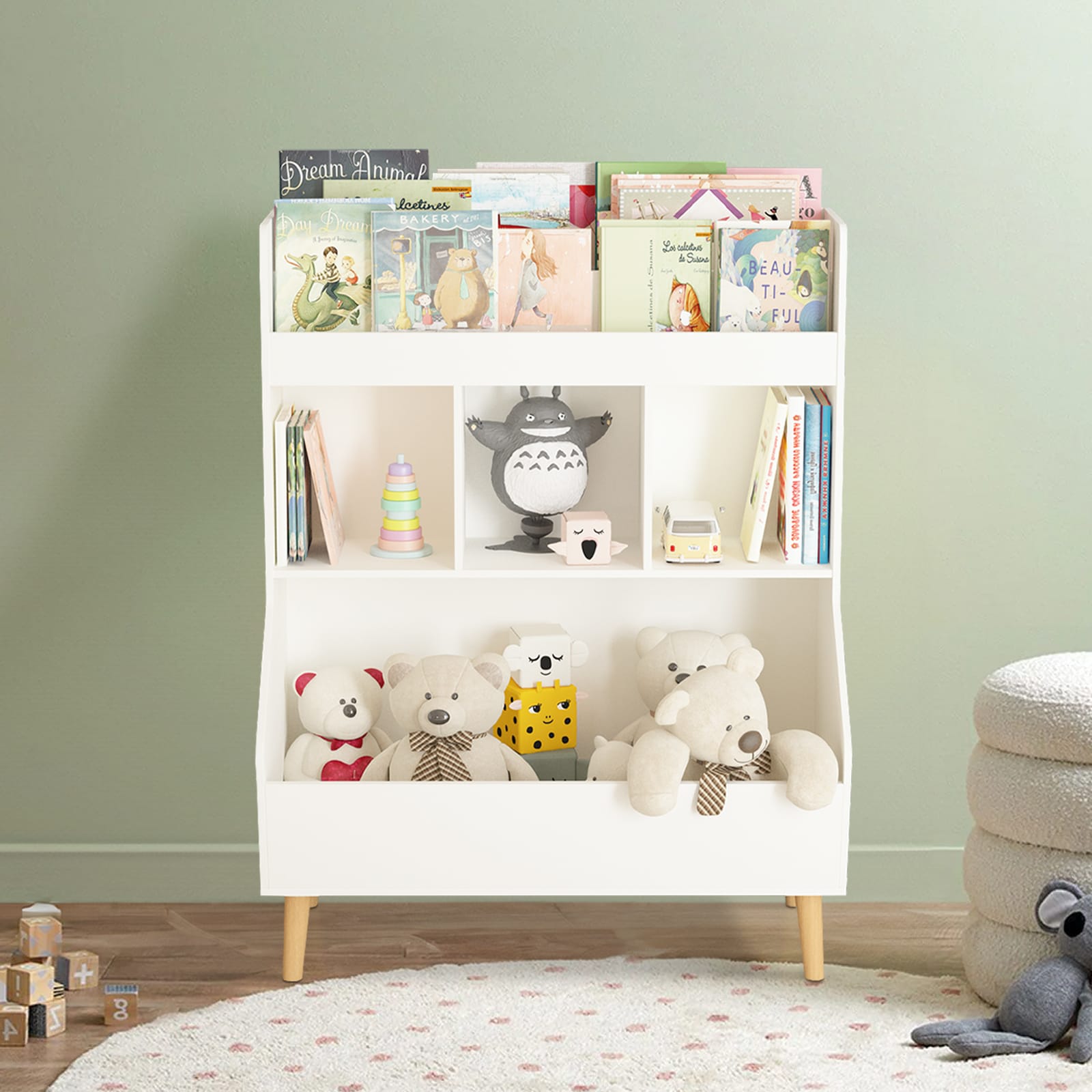 Maocao Hoom JLP200978 Kids-Bookcases - View #2