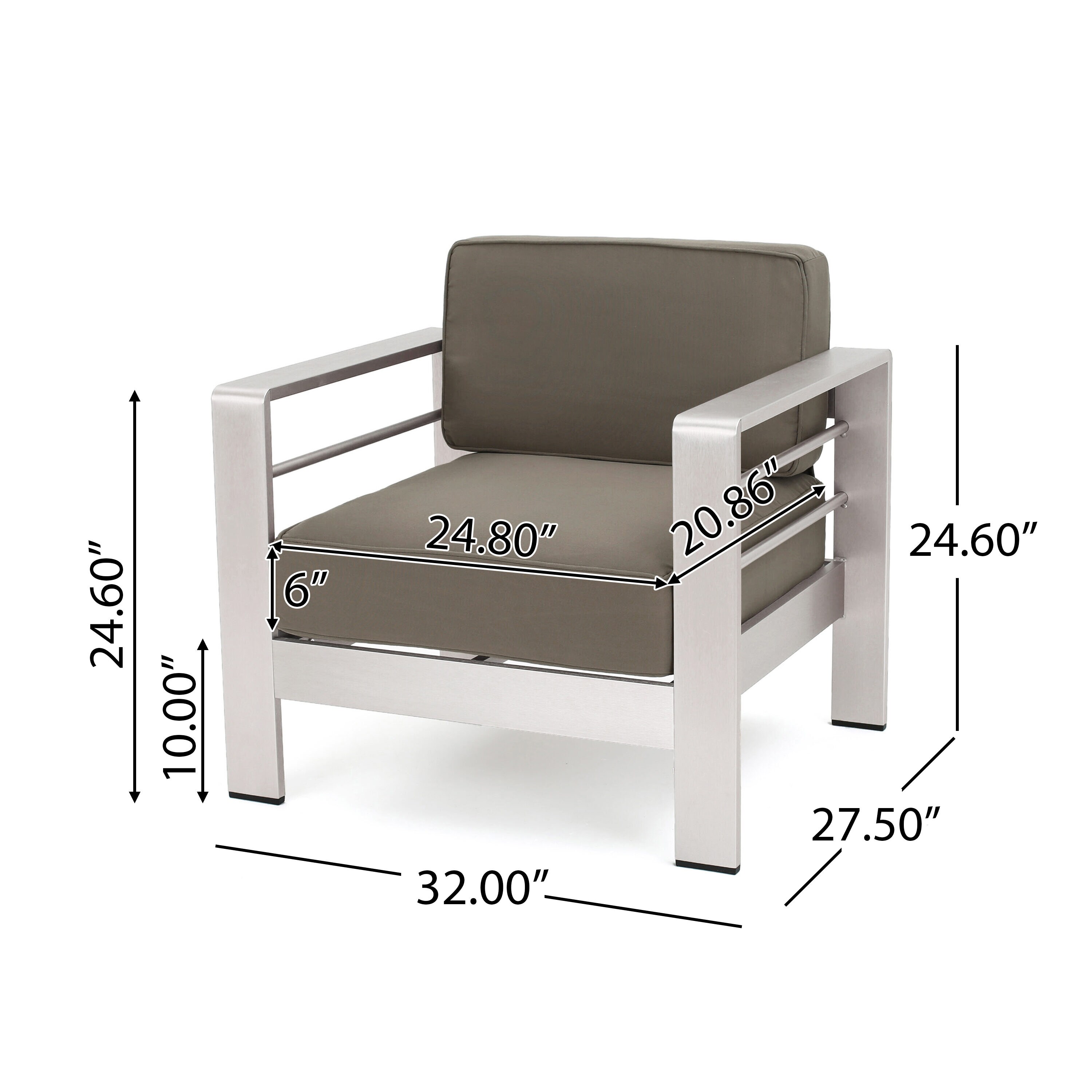 Best Selling Home Decor 312622 Patio-Conversation-Sets - View #5