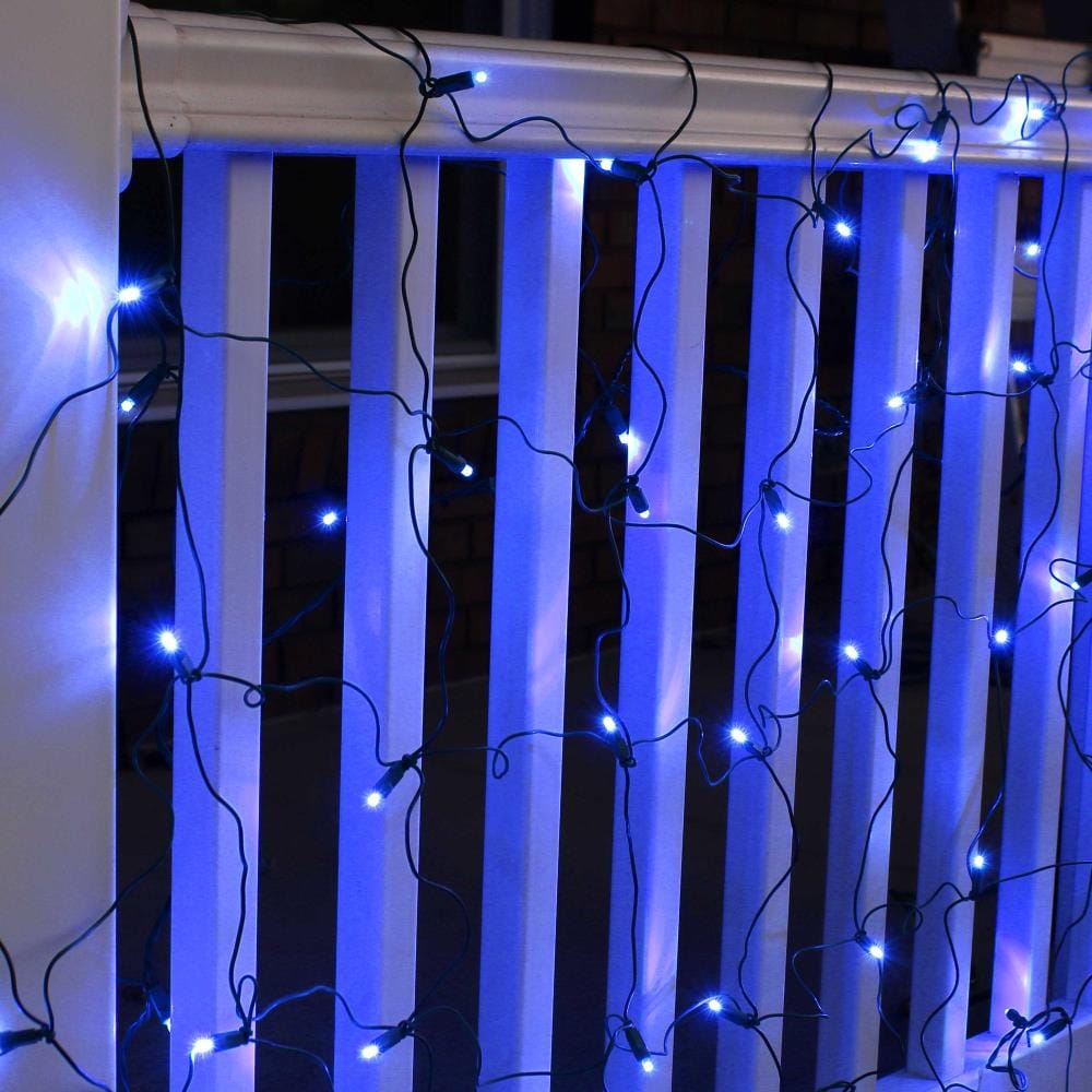 Sunnydaze Decor KWR-862 Christmas-String-Lights - View #6