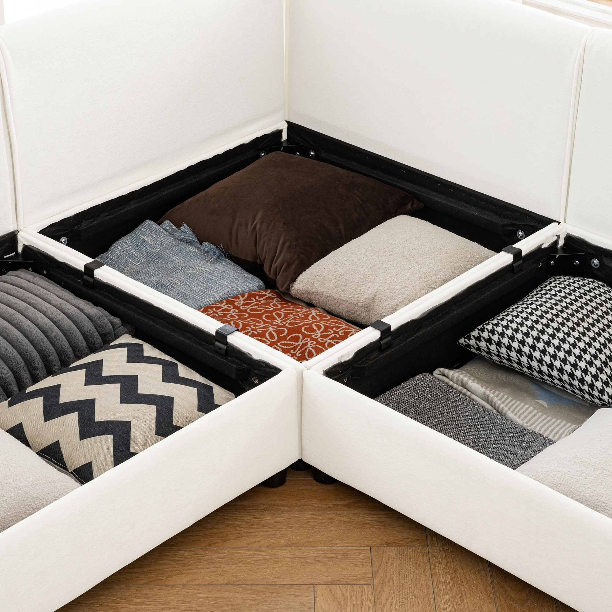 SINOFURN SYA020331BG Sofas-Loveseats - View #16