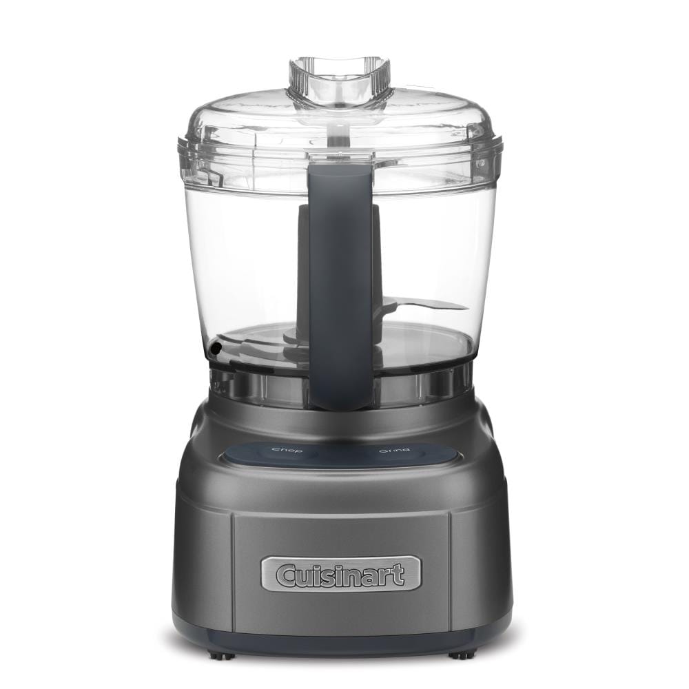 Cuisinart FP-13DSV Silver Elemental 13Cups Food Processor with