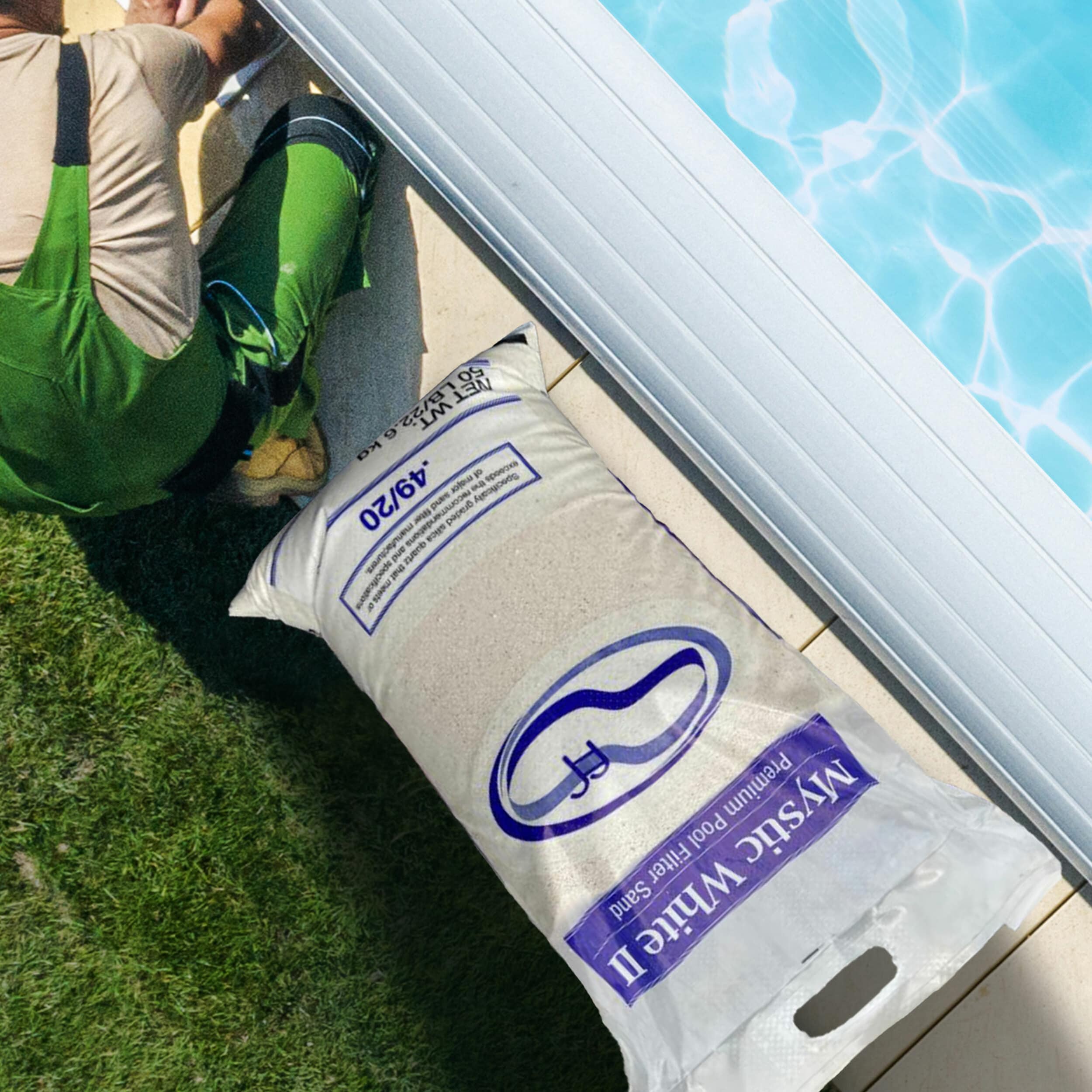 U.S. Silica 294254 Pool-Filter-Skim-Sys-Parts - View #4