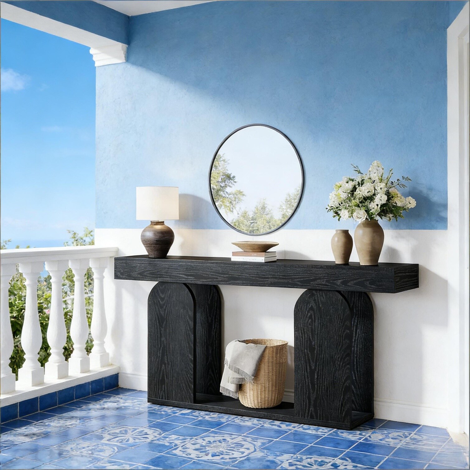 SunJet 3EUGK6FUTA7C Console-Sofa-Tables - View #2