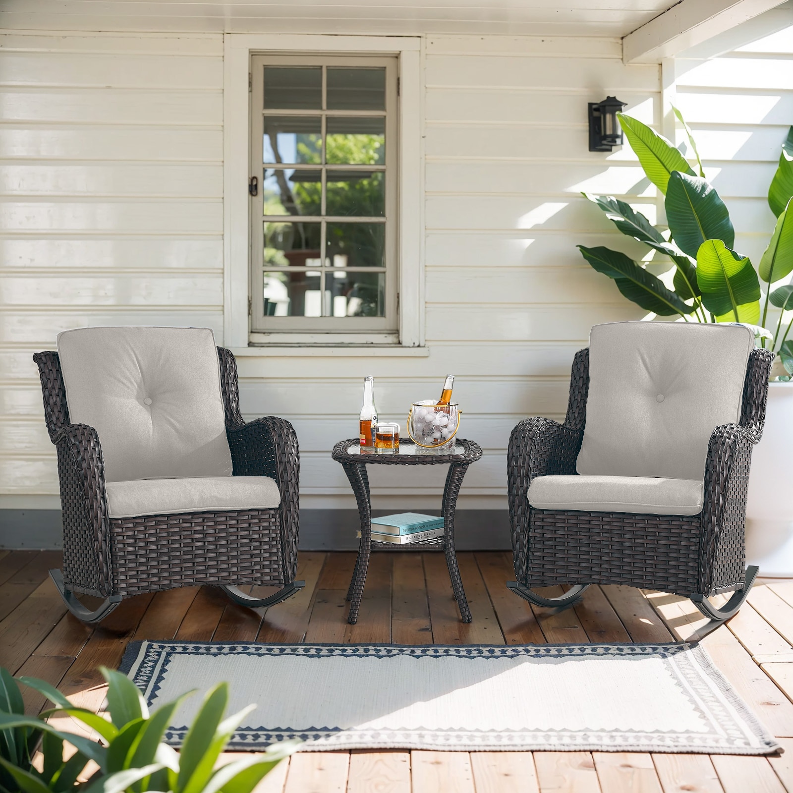 Rilyson FS101025-2 Patio-Chairs - View #2