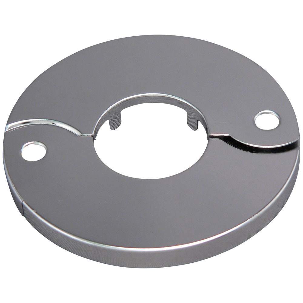 Keeney K25703 Chrome Universal Kitchen/Lavatory Escutcheon 0.75-in -ID