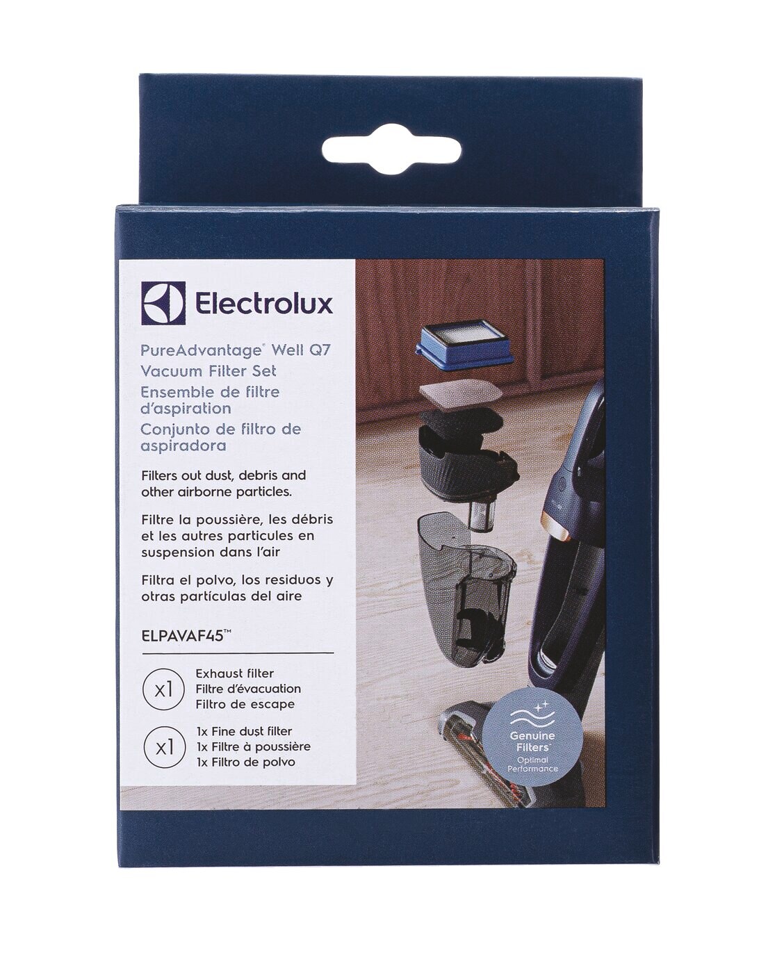 Electrolux ELPAVAF45 Vacuum-Filters - View #2