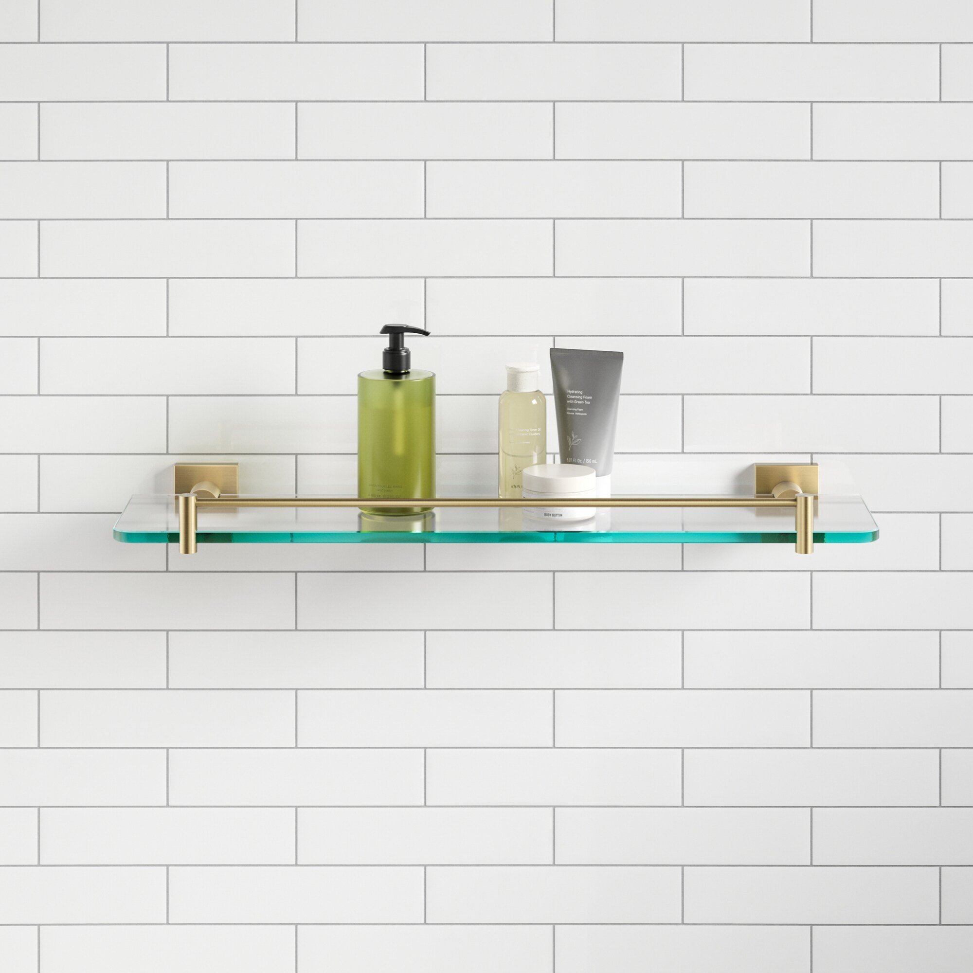 Kraus KEA-17745BG Bathroom-Shelves - View #3