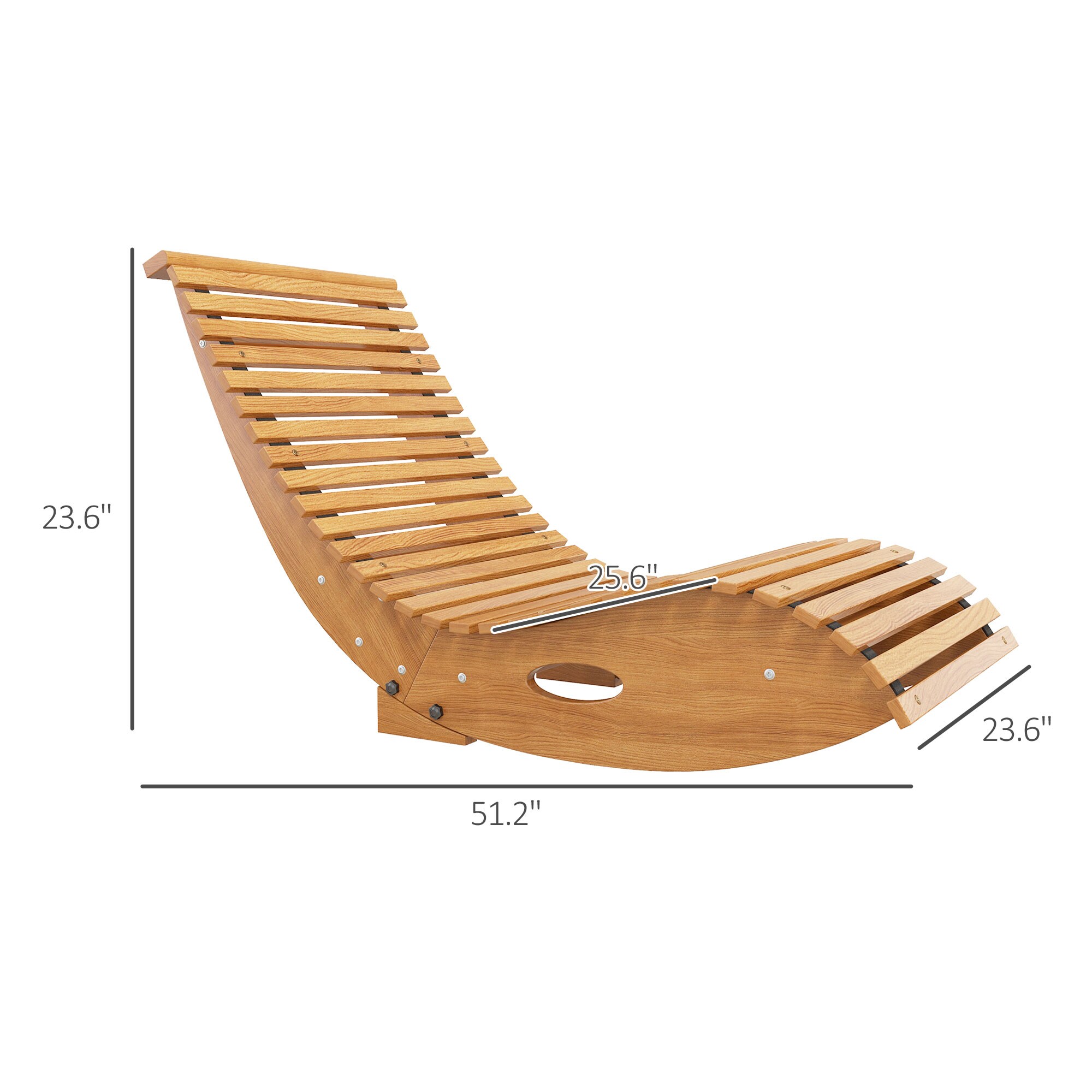 LUXEYARD DS-M-BAC04962 Patio-Chairs - View #7