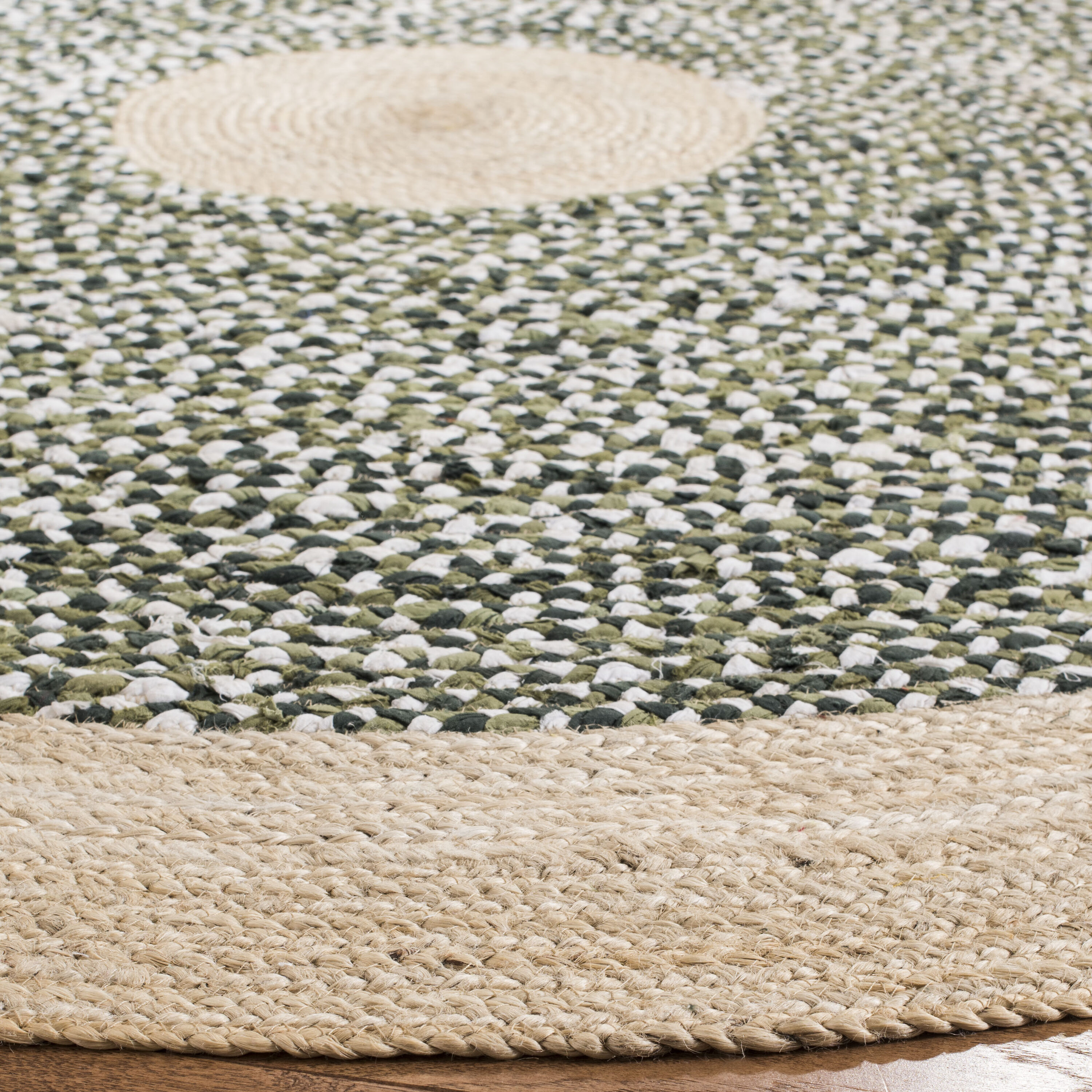 Safavieh CAP210Y-6R rugs - View #3