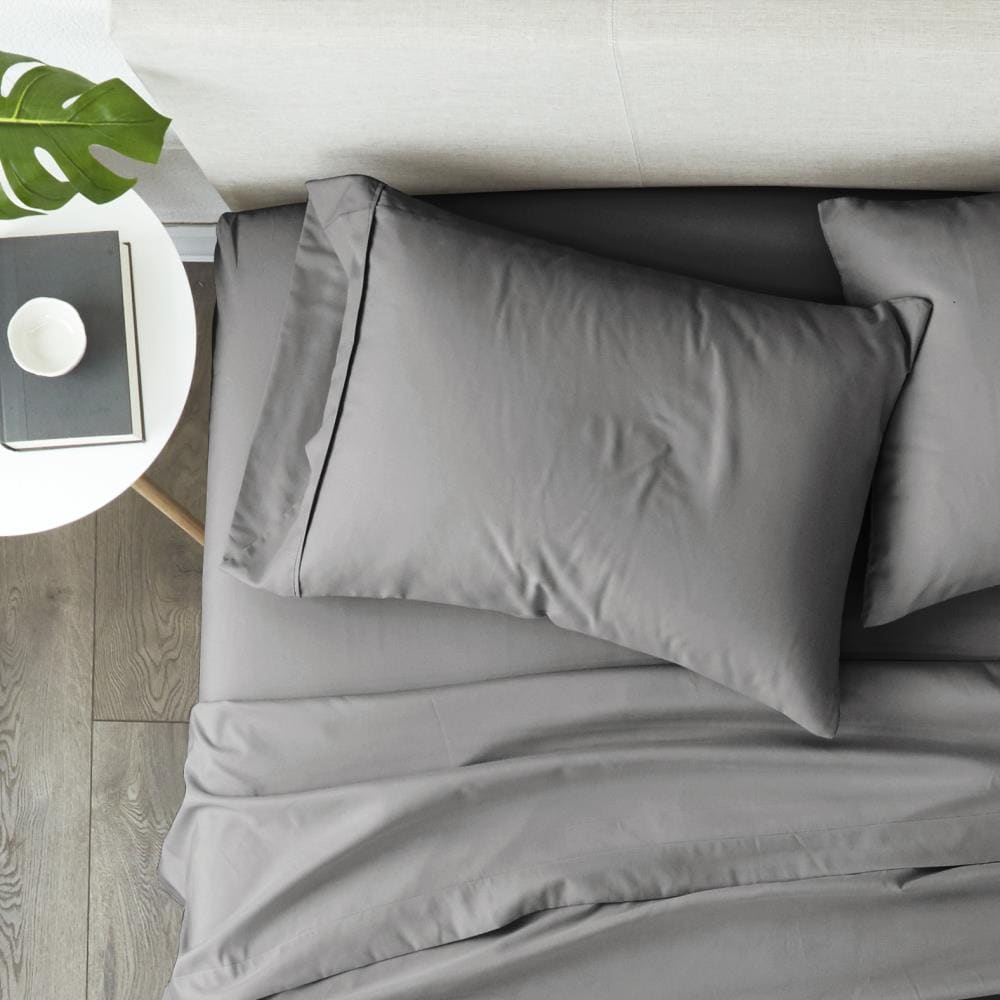 Ienjoy Home IEH-PCASE-STD-GR Pillow-Cases - View #4