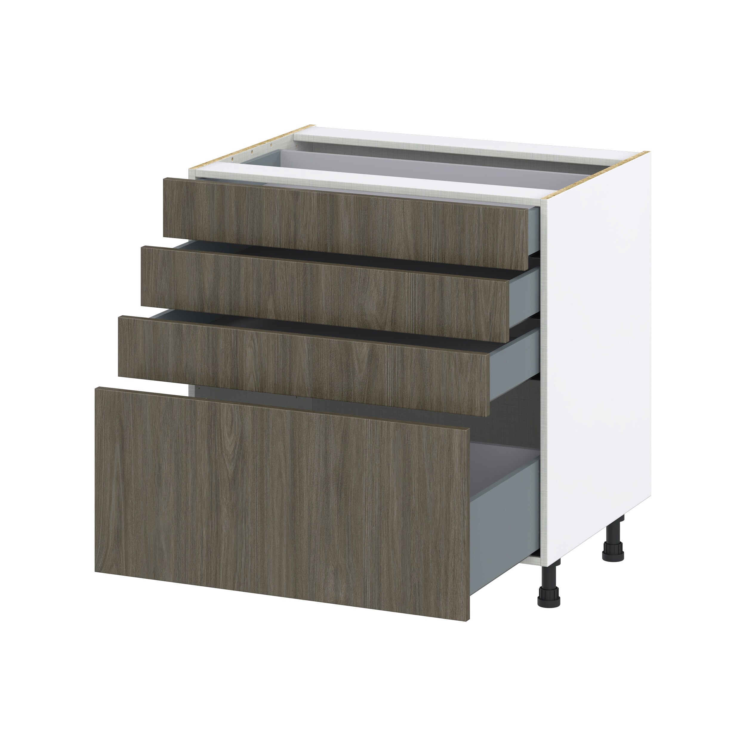 Hugo&Borg DSB4D33-SA Cabinets-Kitchen - View #6