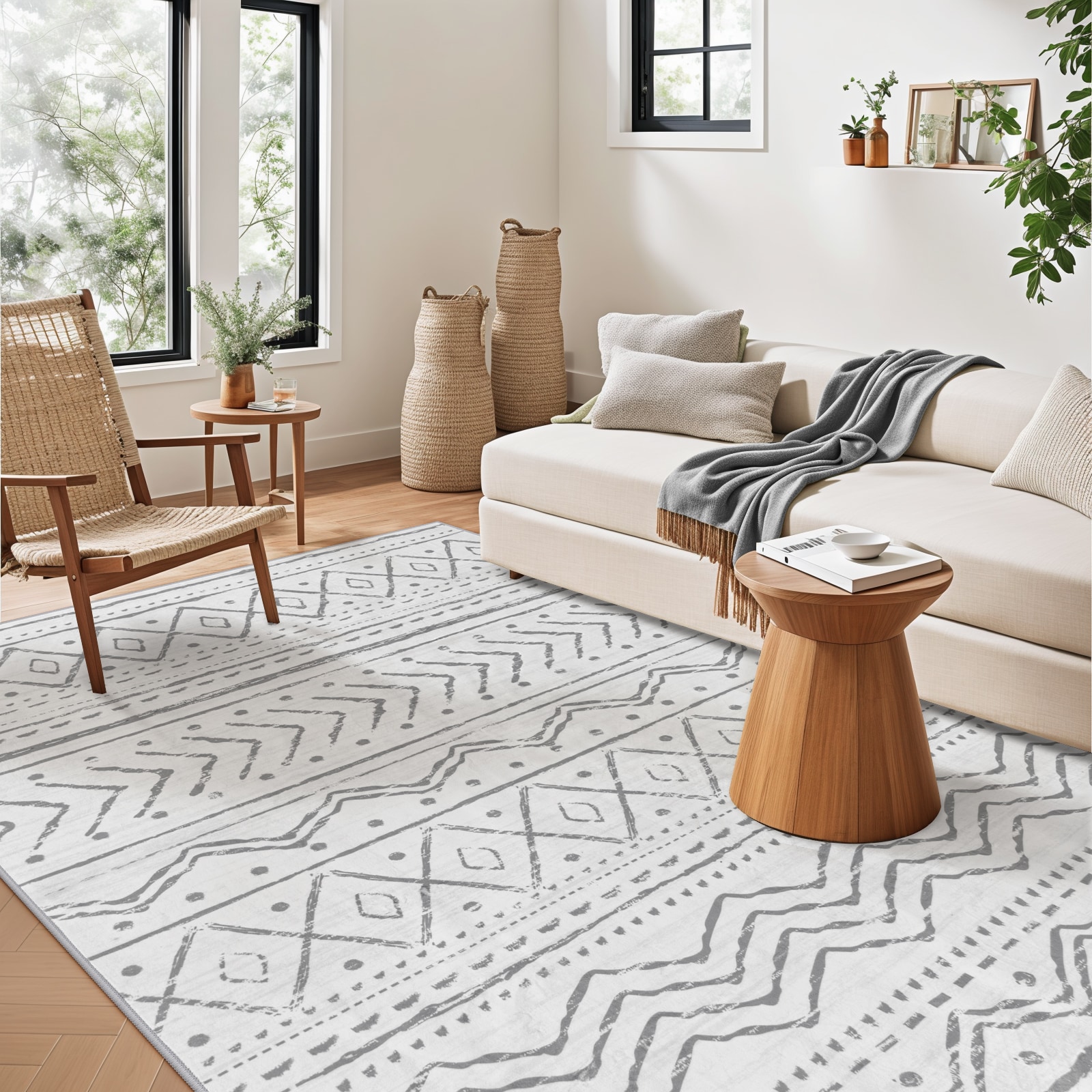 Lahome AR-DYR-267-G2 rugs - View #3