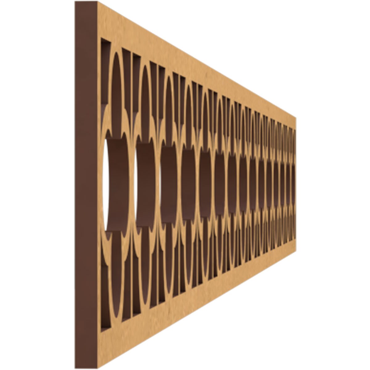 Ekena Millwork MLDA04X46WDLMF Wall-Panel-Moulding - View #3