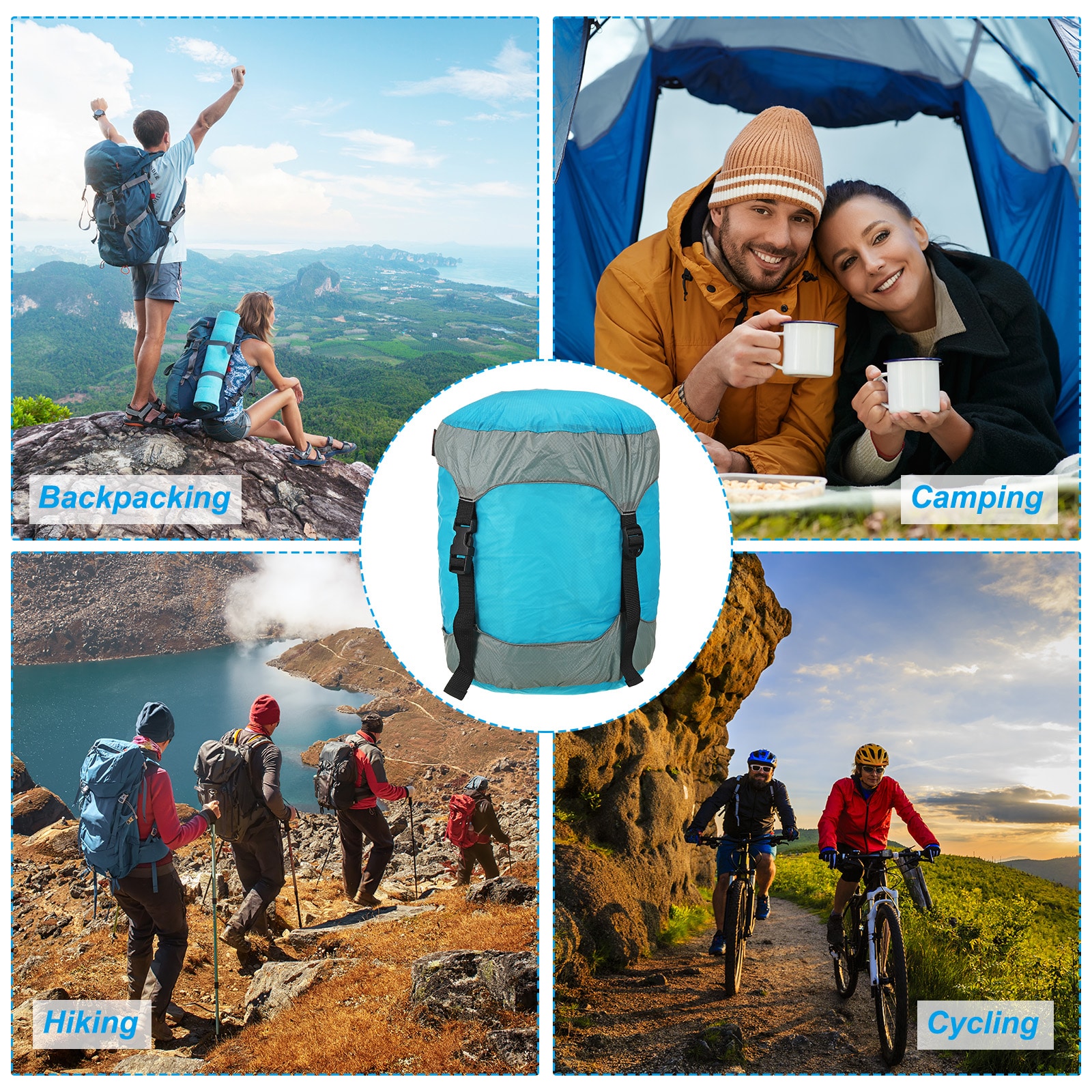 PATIKIL S25120402UX7301 Sleeping-Bags - View #7