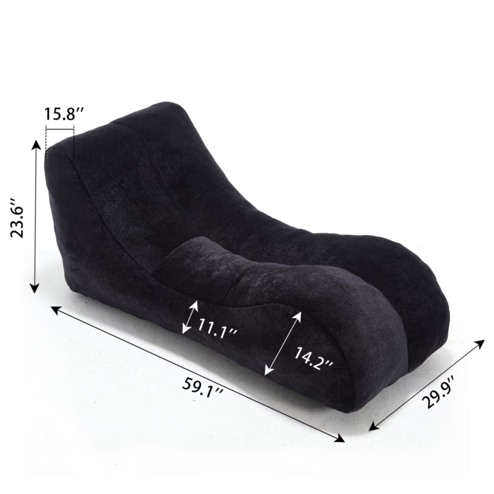 Bybafun YD2300003 Bean-Bag-Chairs - View #8