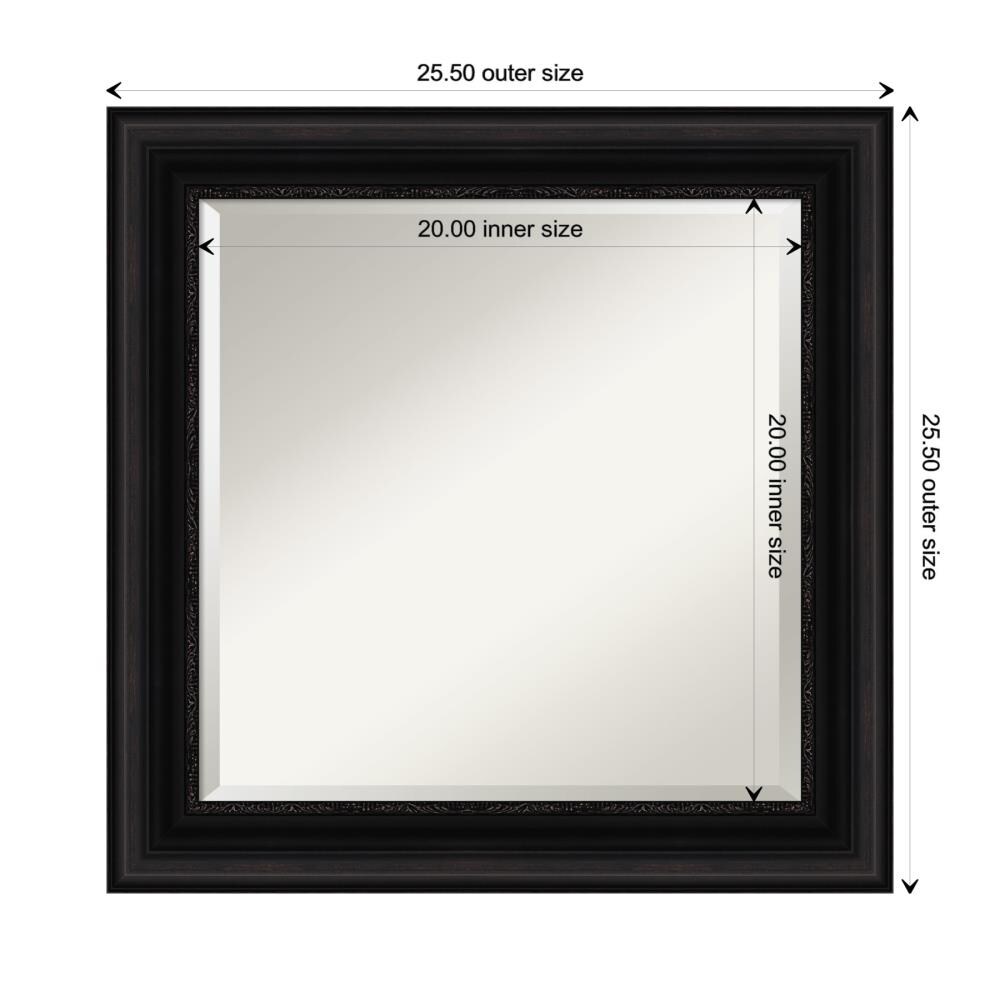 Amanti Art DSW4960865 Framed-Bath-Mirrors - View #9