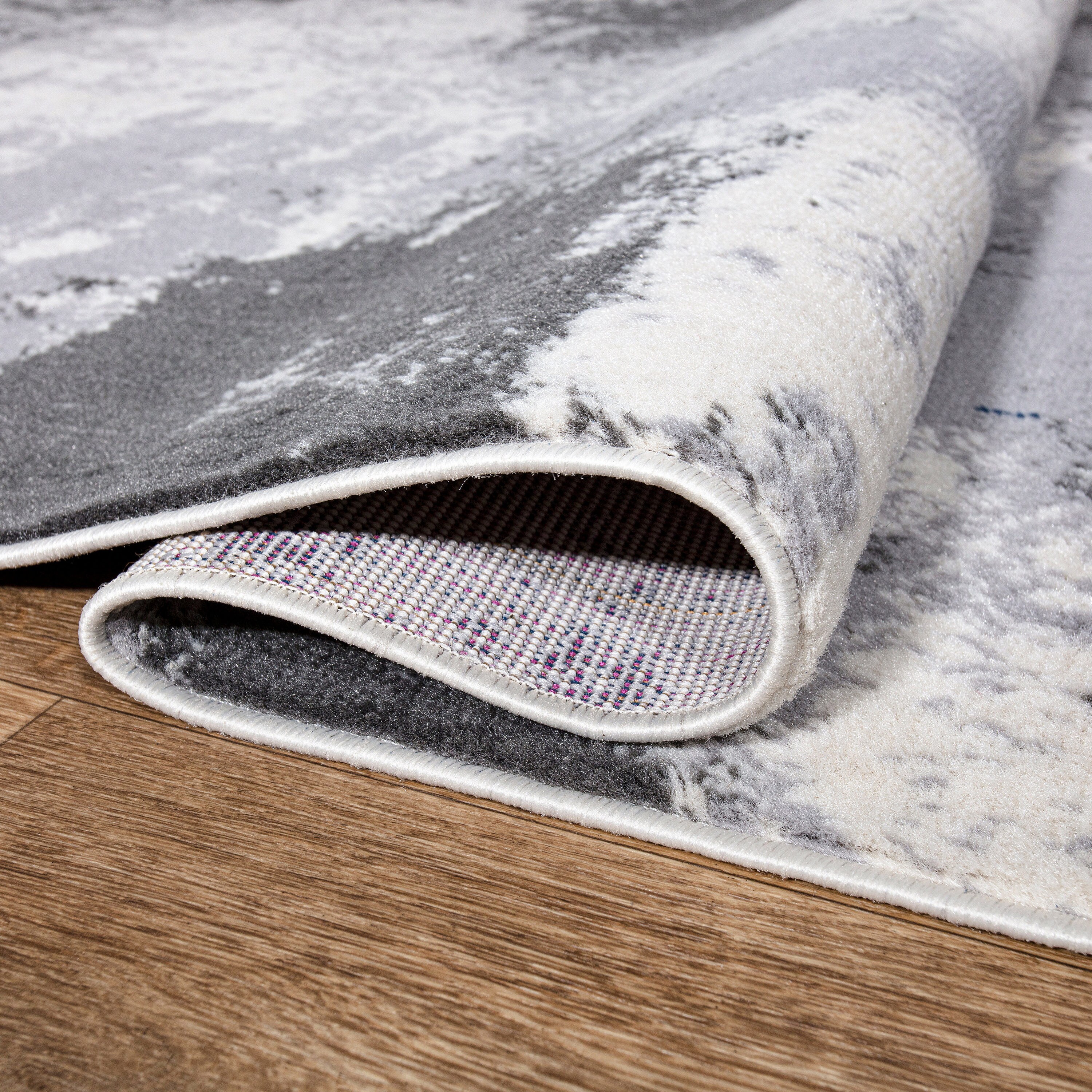 World Rug Gallery 6007GRAY2X7 rugs - View #5