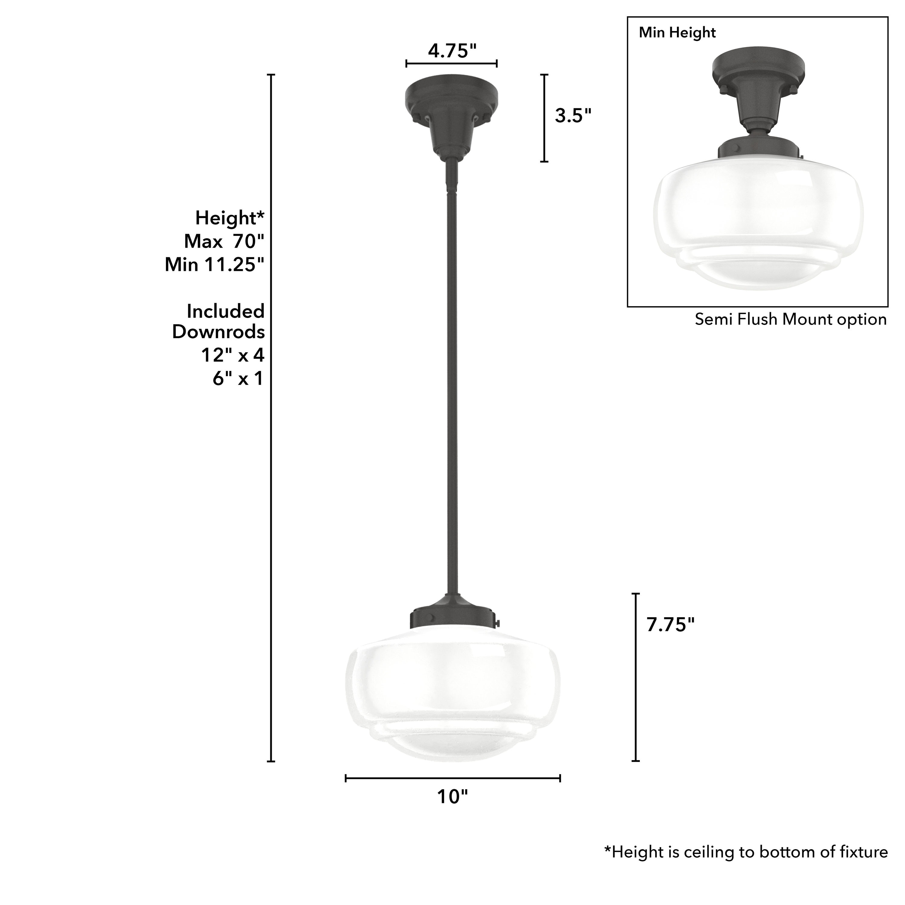 Hunter 19188 Pendant-Lights - View #6