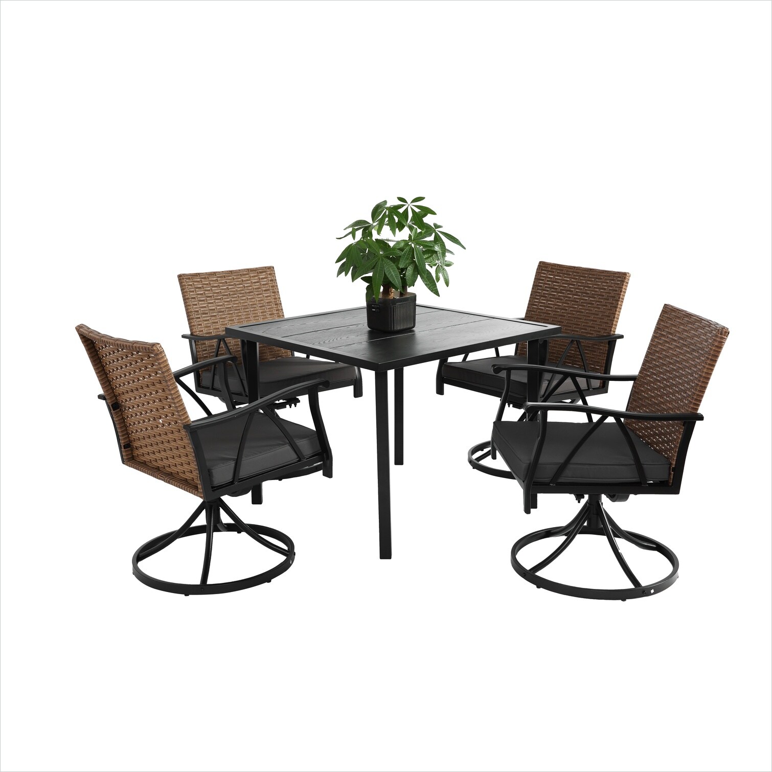 Naturefalls 4JG8VNVA1B79 Patio-Conversation-Sets - View #4