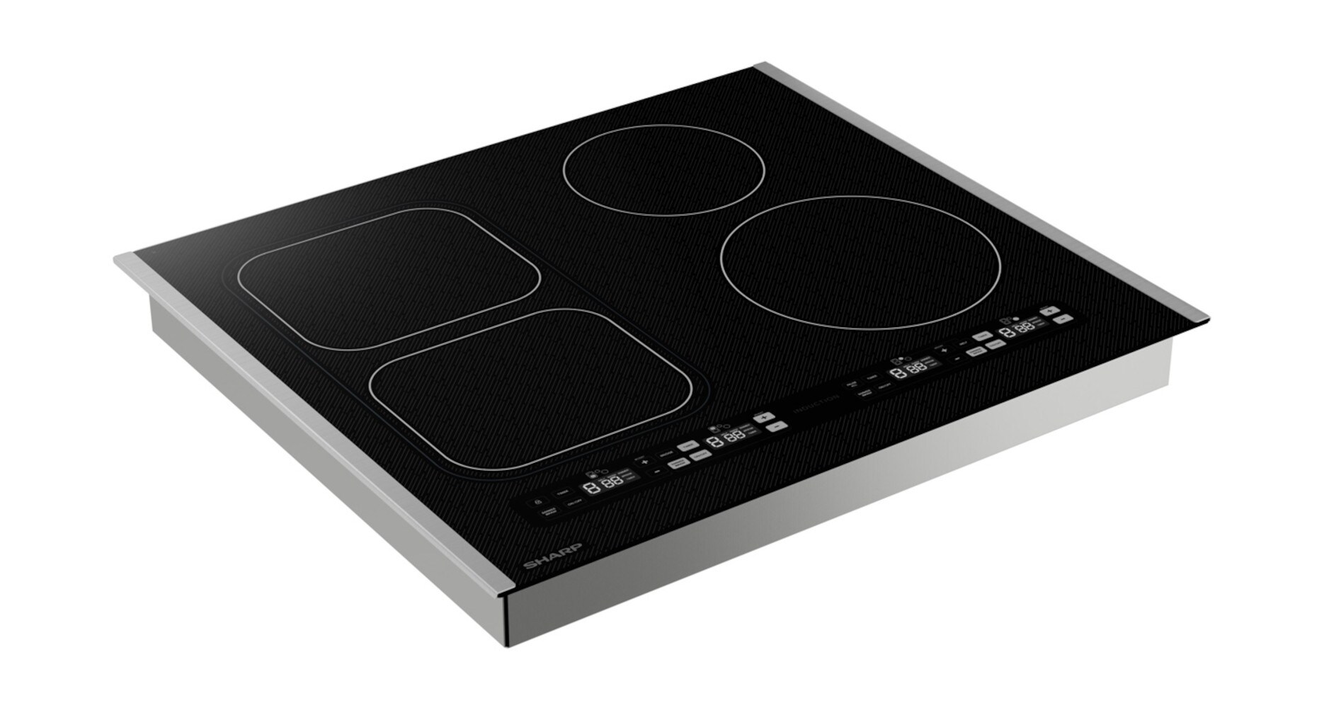 Sharp SCH2443GB Induction-Cooktops - View #7