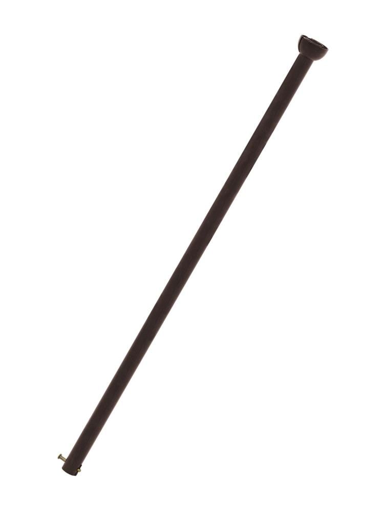 Fanaway 212930240 24-in Oil Rubbed Bronze Steel Indoor Ceiling Fan Downrod