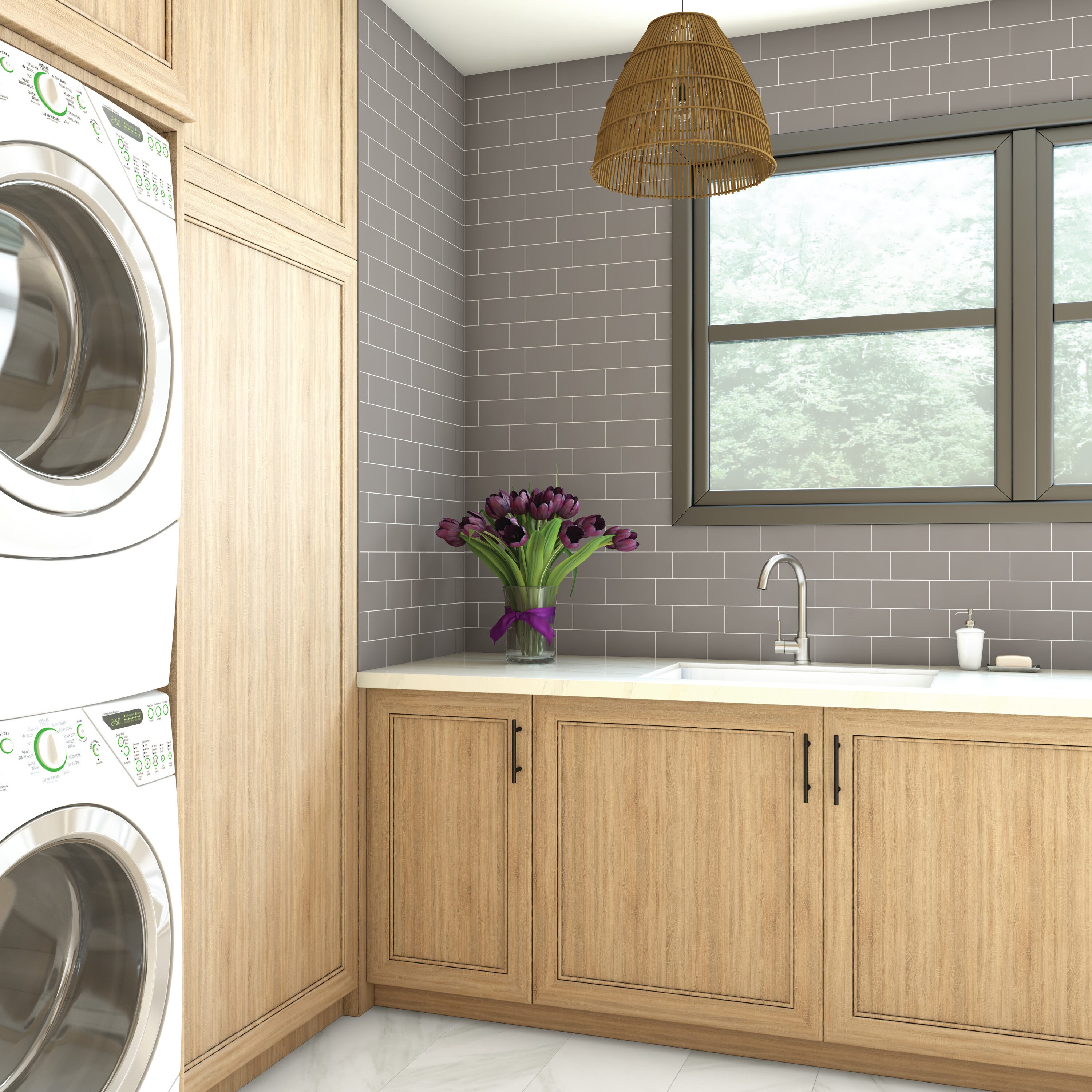 American Olean 001736MOD1P2 Ceramic-Tile - View #3