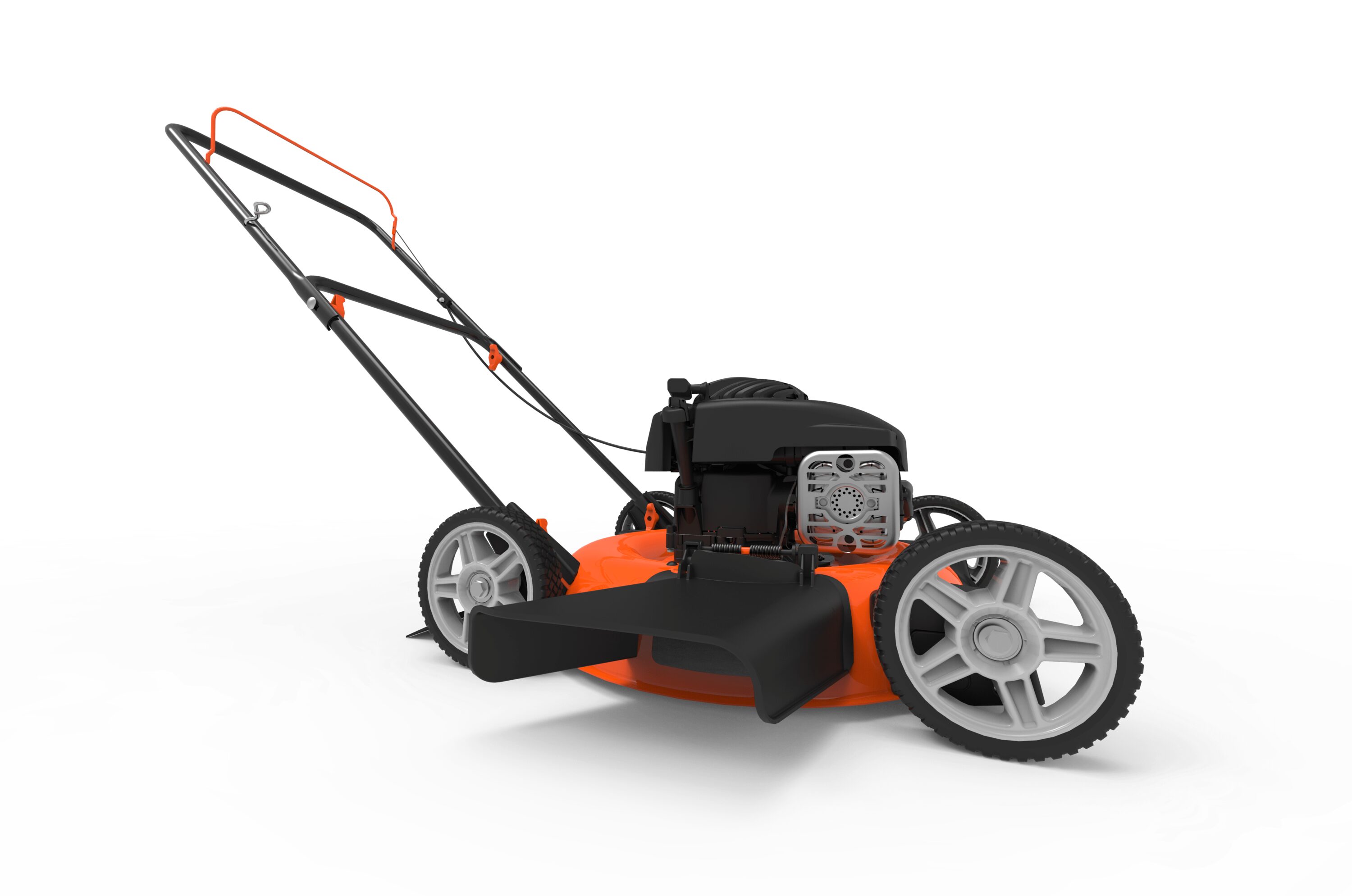 Yard Force YF21-SD-TW Gas-Walk-Behind-Mowers - View #3