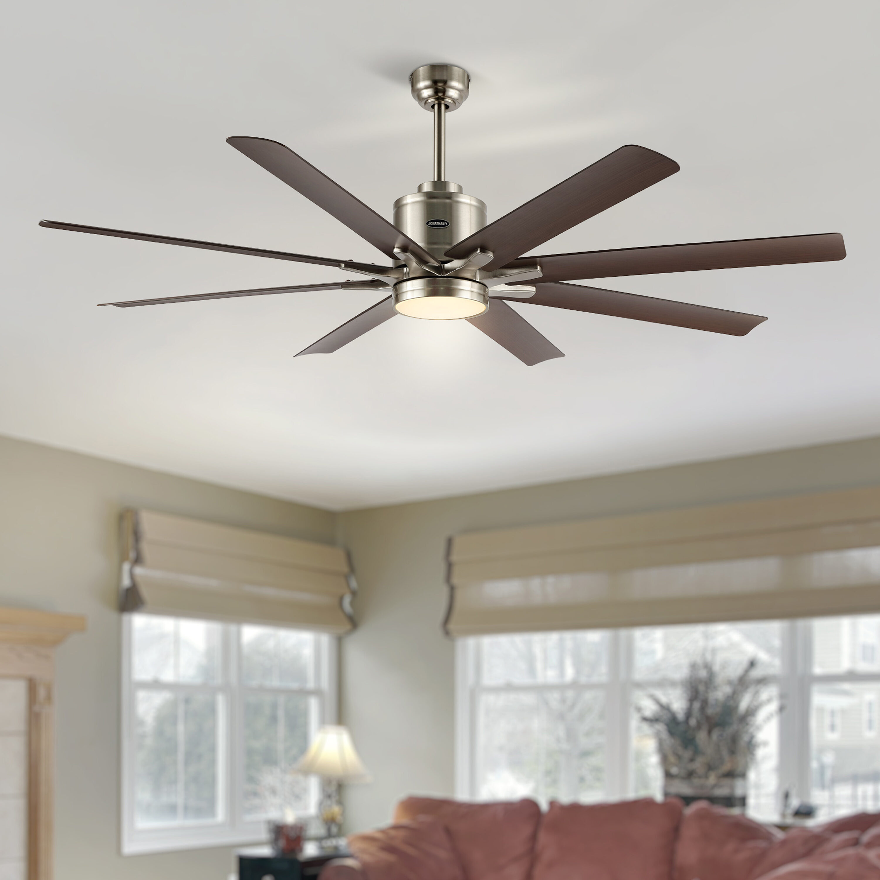 JONATHAN  Y JYL9712C Ceiling-Fans - View #4
