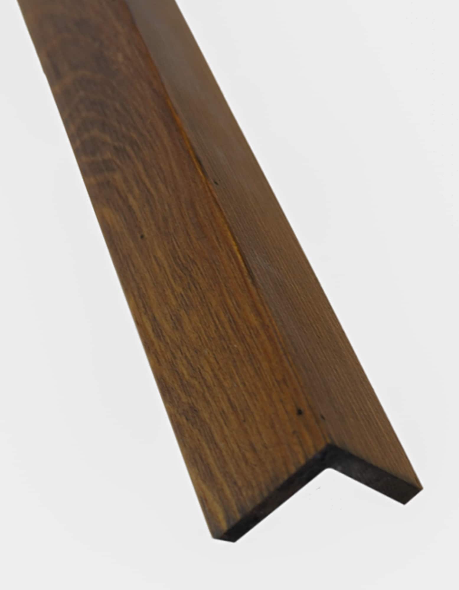 Timberchic 309 1-1/4-in x 4-ft Freestone Spruce pine fir Reclaimed wood Wall Plank ( 1.03 -Pack , Covers 1-sq ft )