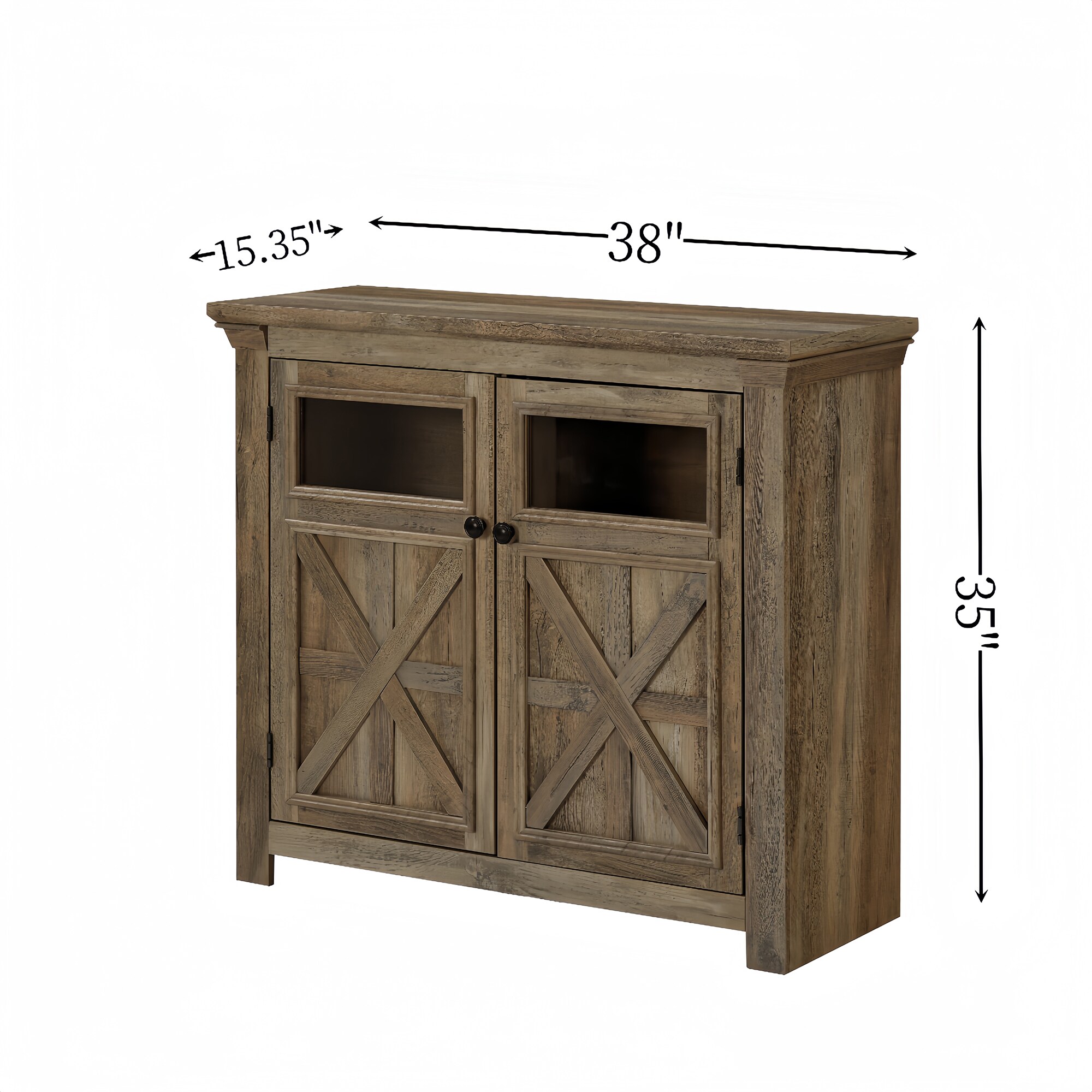 SINOFURN SYC500015GY Dining-Kitchen-Storarge - View #12