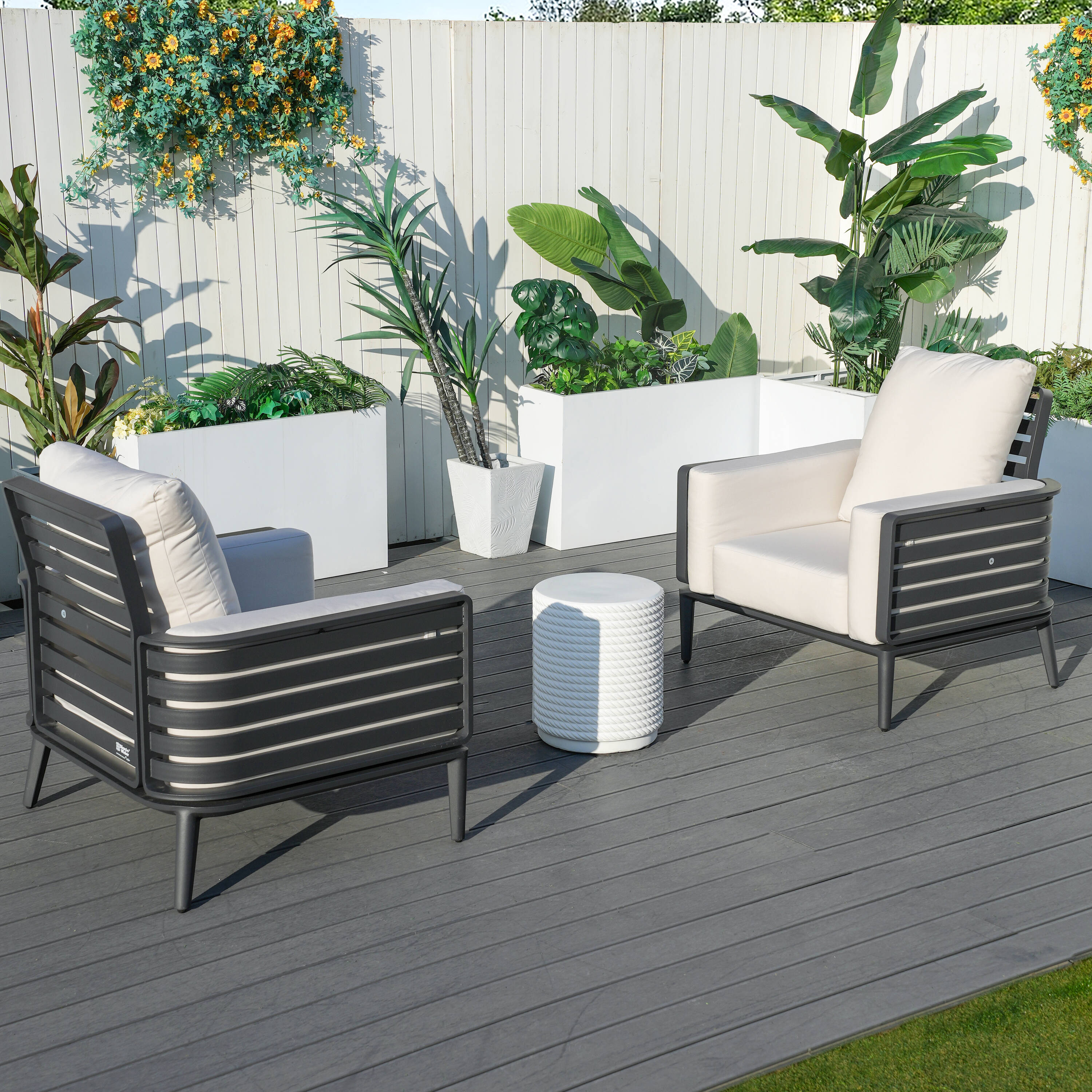 Direct Wicker DWS-2350SC2&2462ST Patio-Conversation-Sets - View #3
