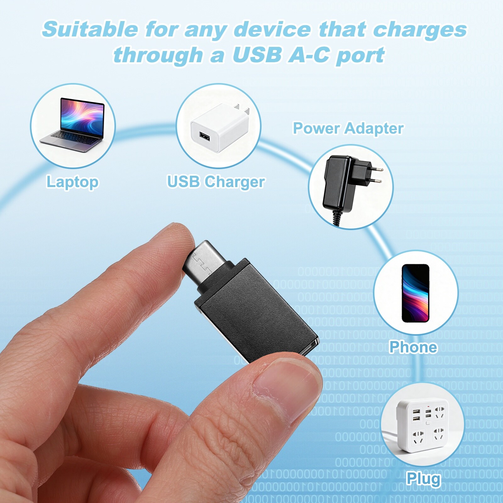 Unique Bargains S26080601UX1650 Usb-Cable - View #5