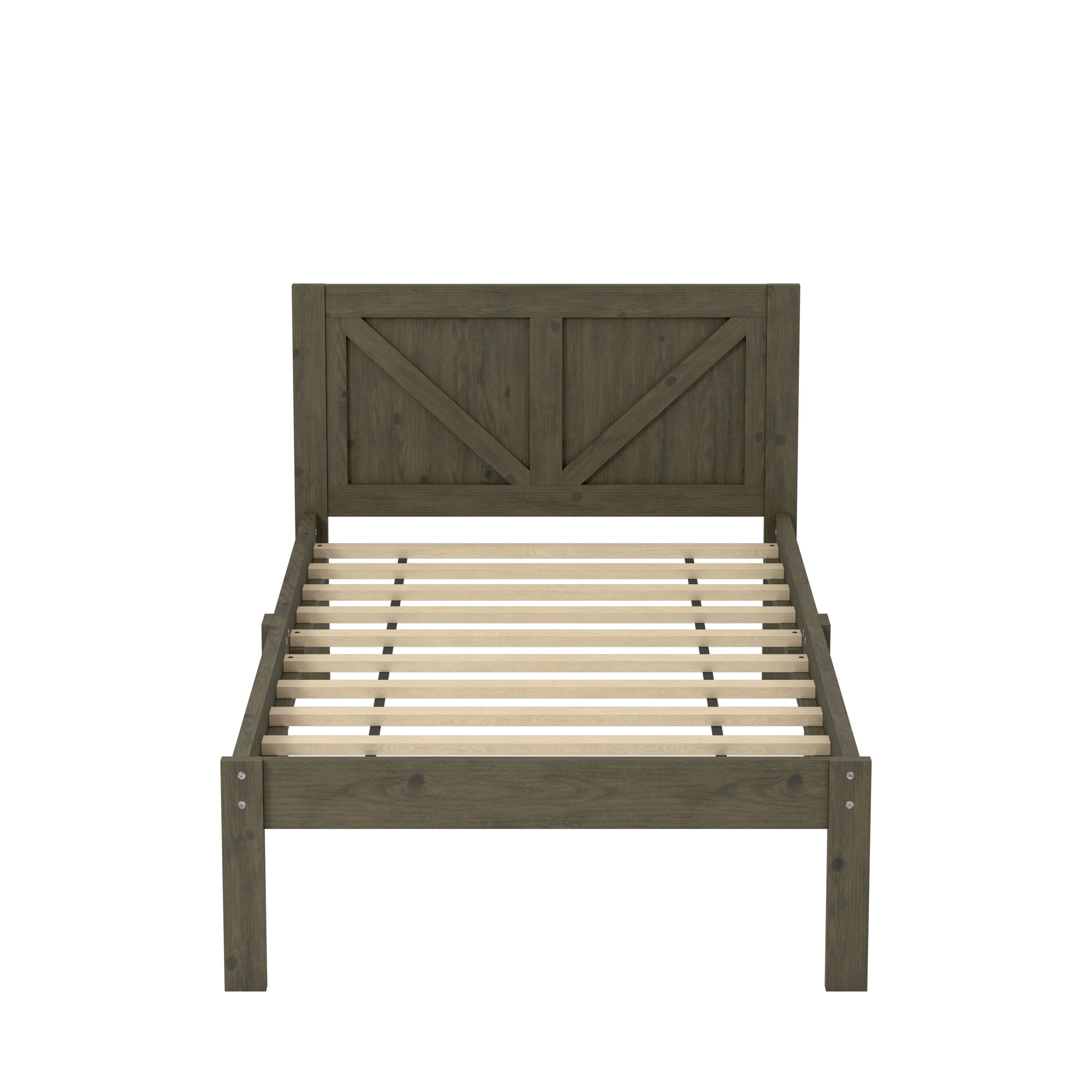 Furniture of America IDF-7530GY-T beds - View #2